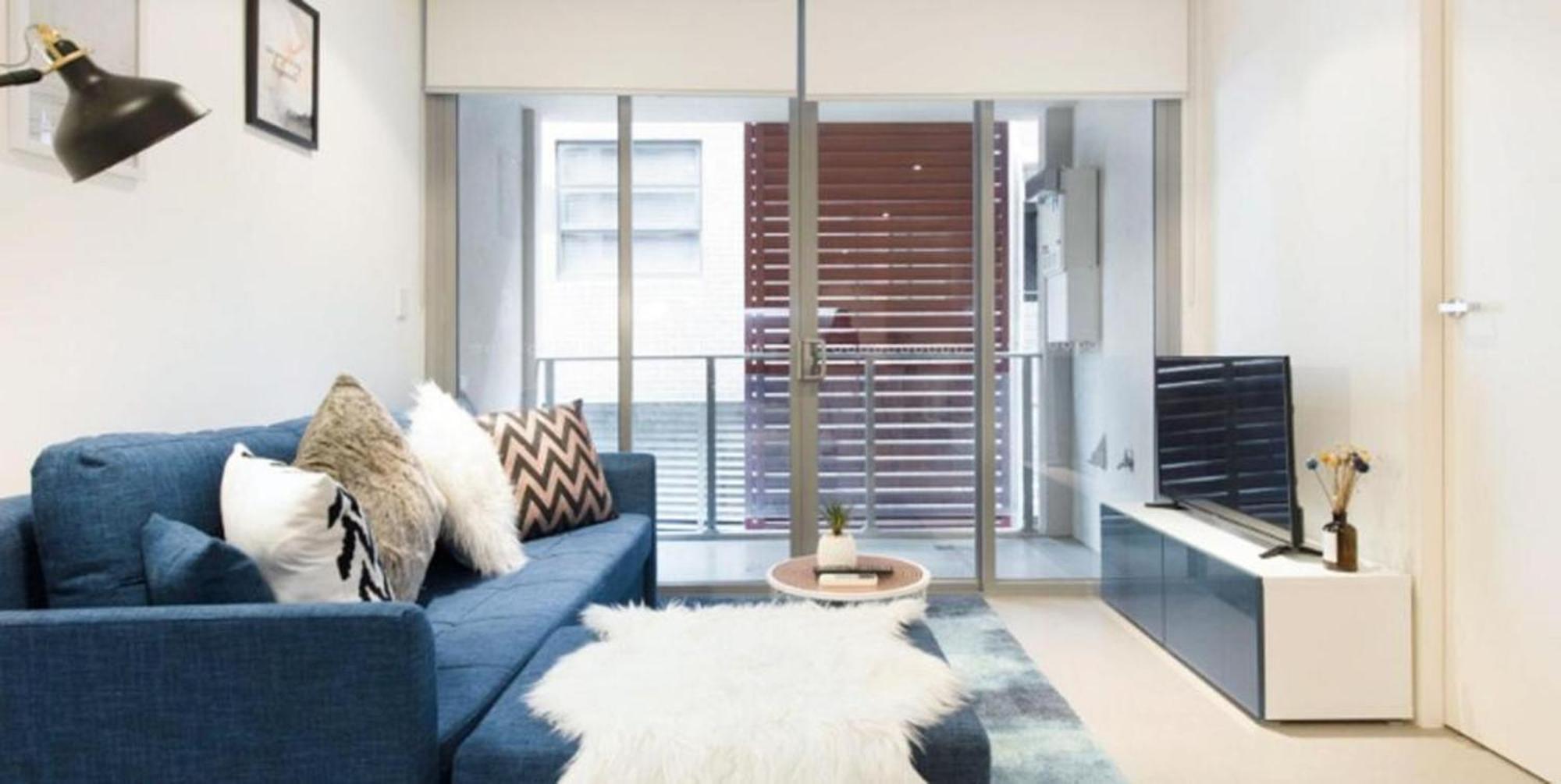 Apartment 123 In Ben Van Don Street *