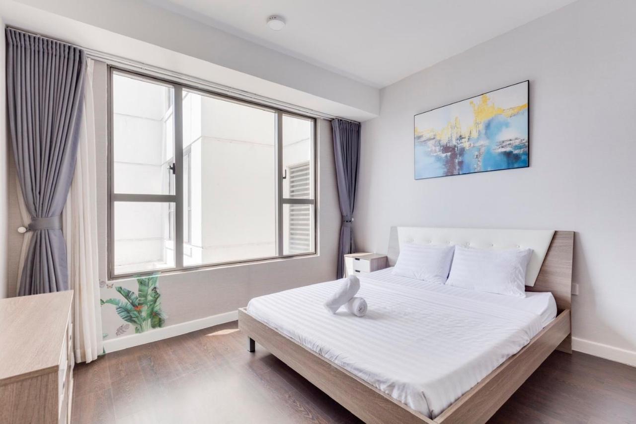 Apartment 123 In Ben Van Don Street Ho Chi Minh City