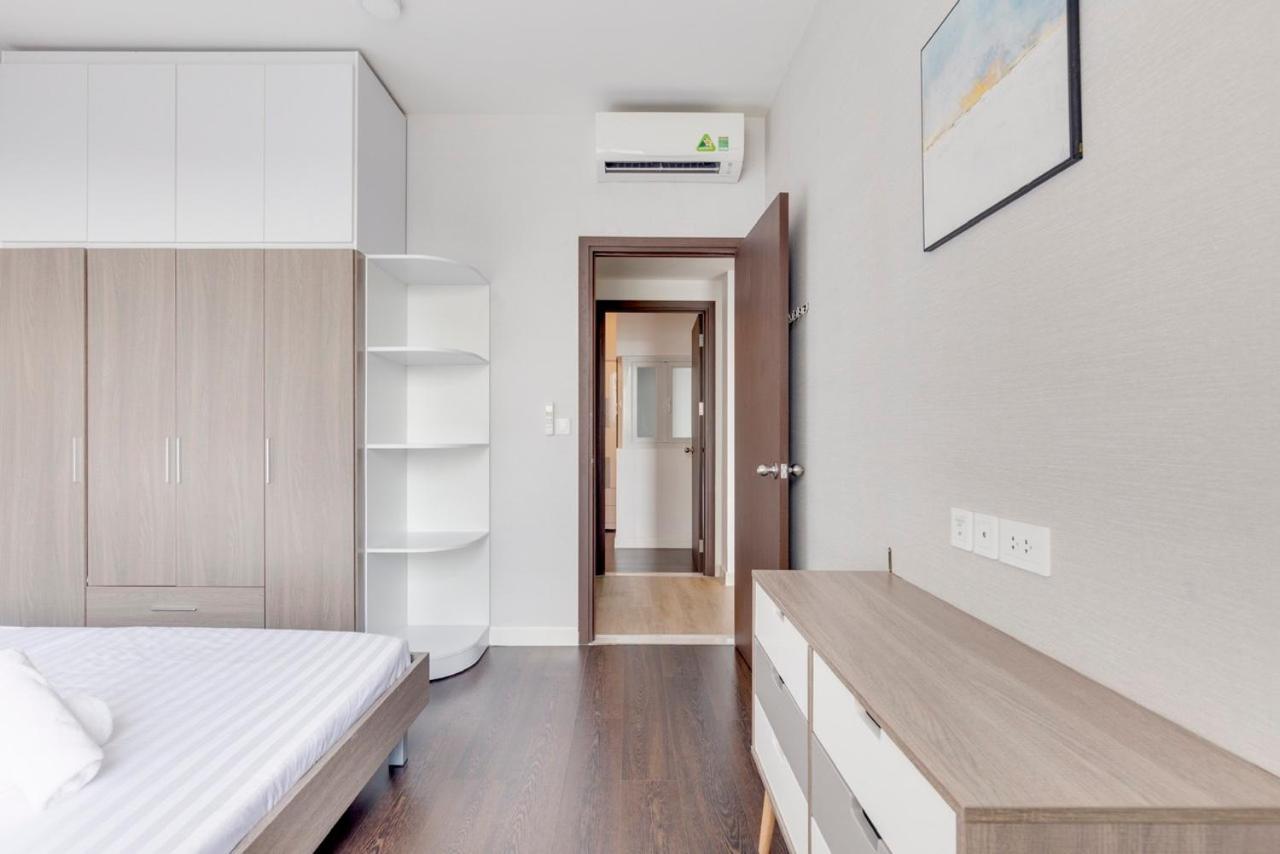 123 In Ben Van Don Street Apartment Ho Chi Minh City