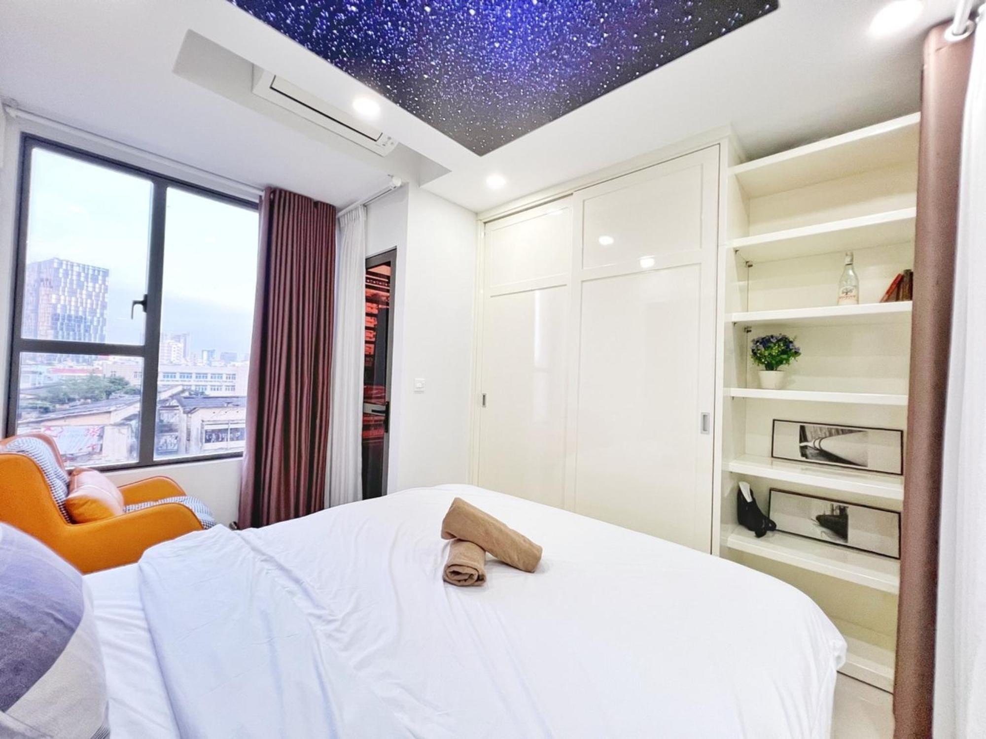 123 In Ben Van Don Street Apartment