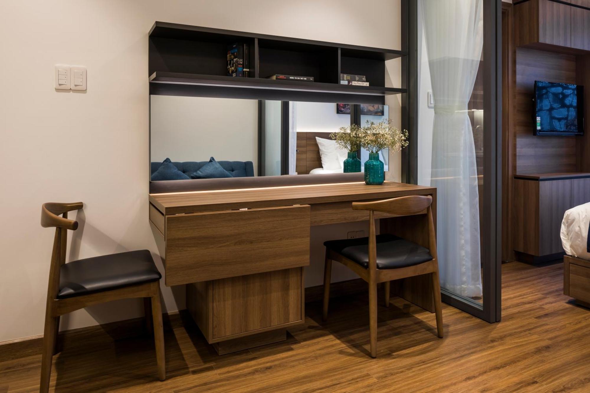 Cityhouse - Kim Nguyen Bandar Ho Chi Minh
