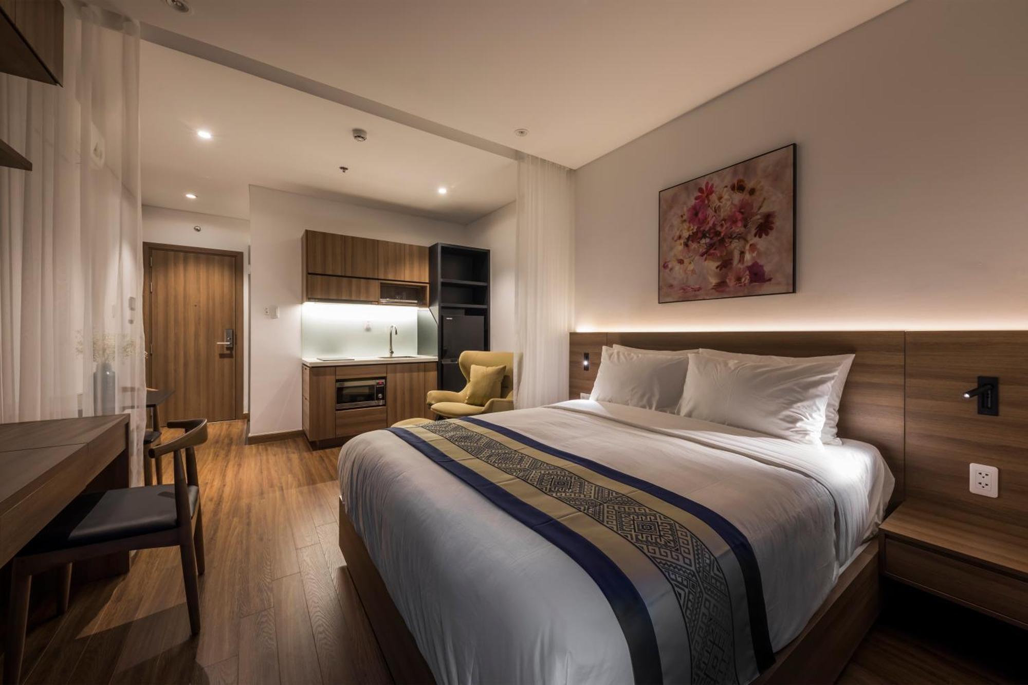 Aparthotel Cityhouse - Kim Nguyen *
