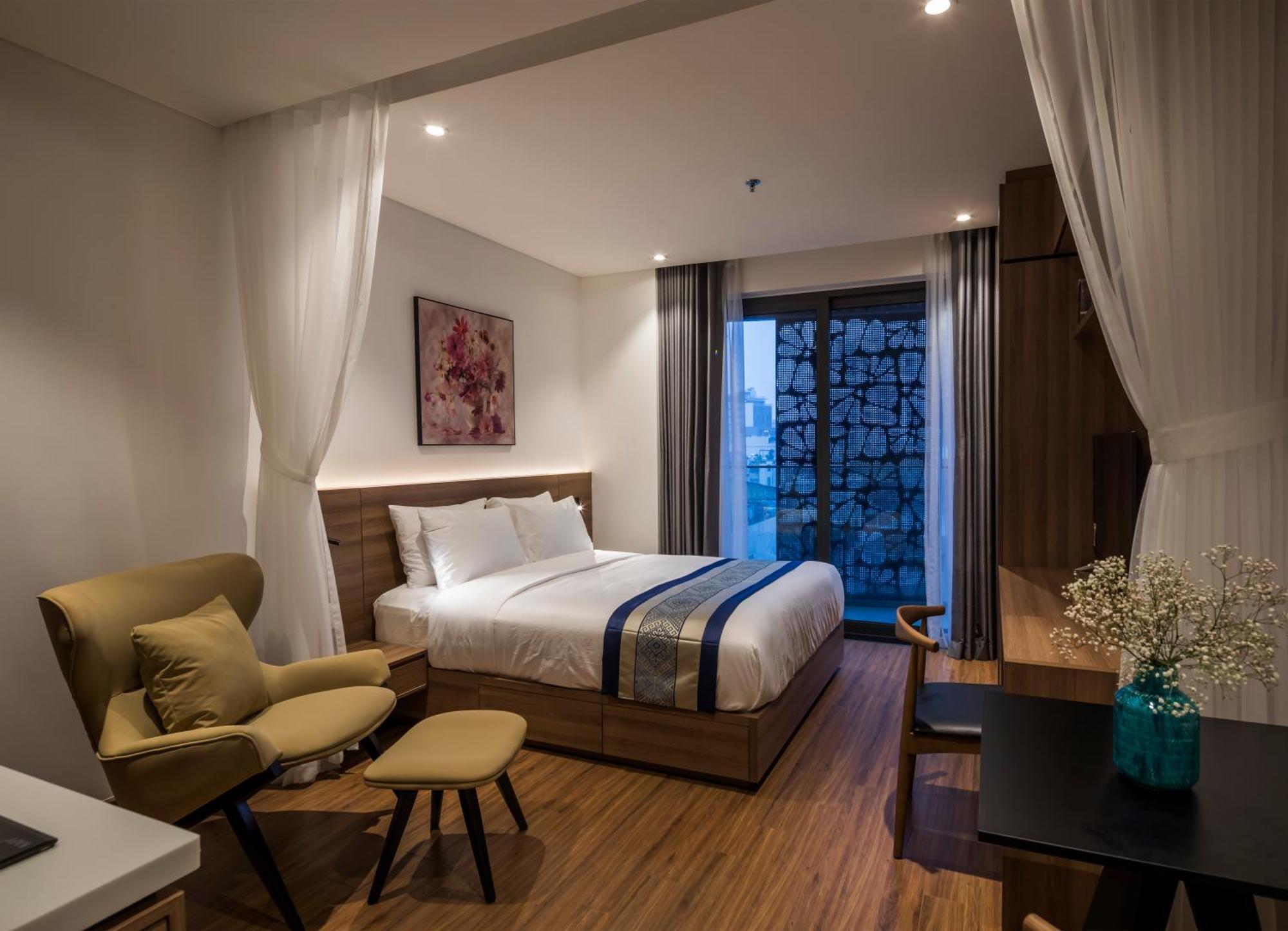 Cityhouse - Kim Nguyen Aparthotel Bandar Ho Chi Minh