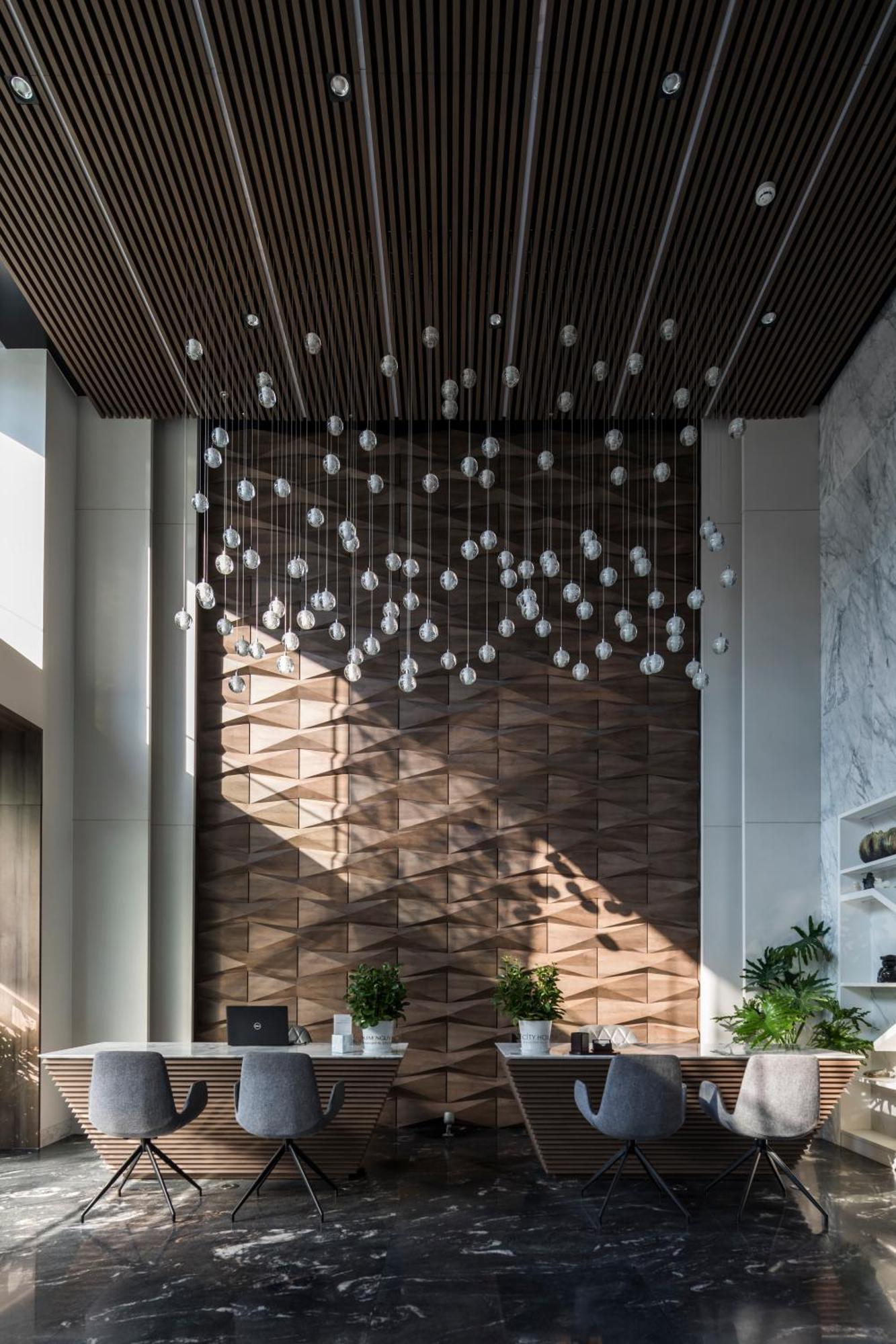 Cityhouse - Kim Nguyen * Bandar Ho Chi Minh