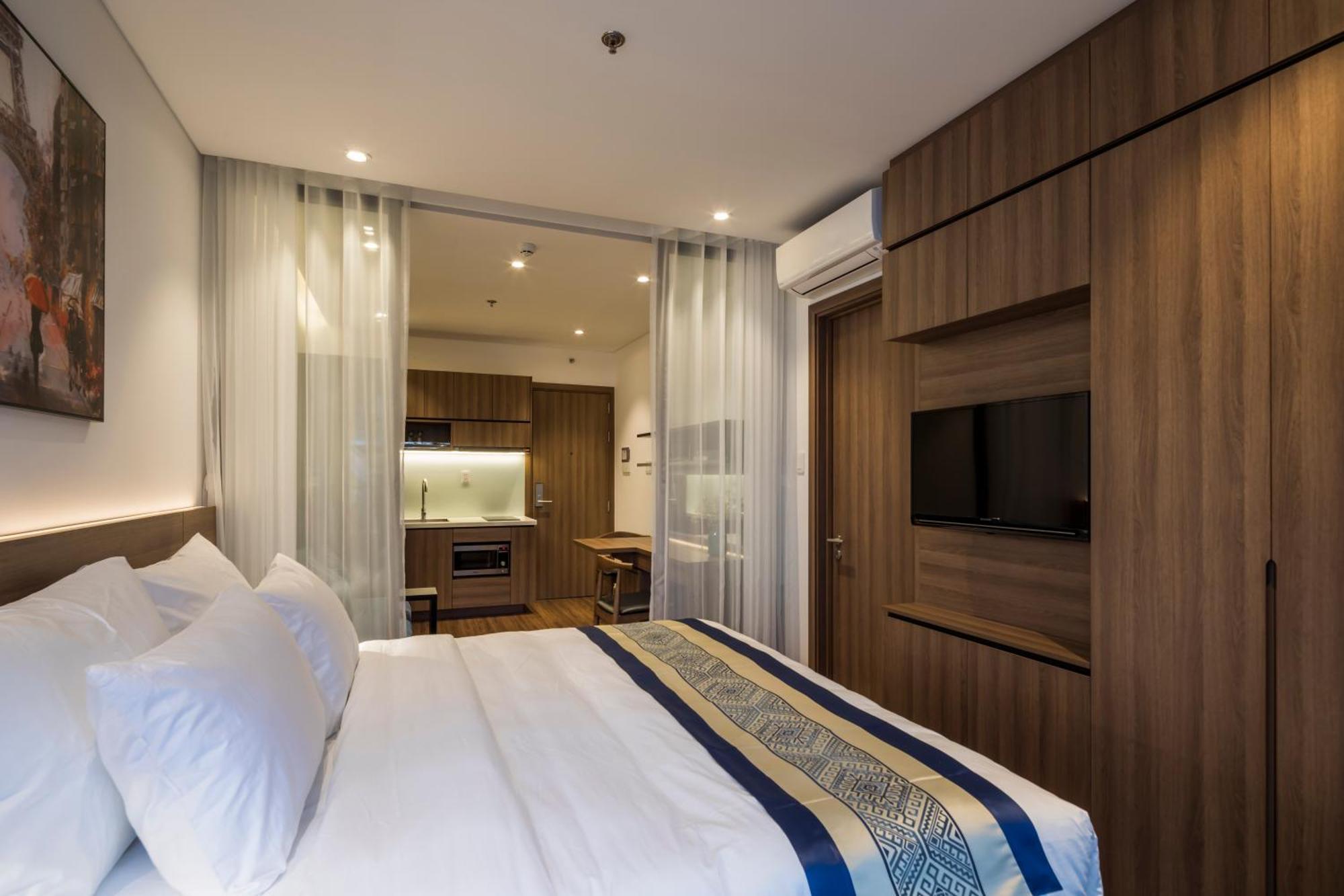 Aparthotel Cityhouse - Kim Nguyen Bandar Ho Chi Minh
