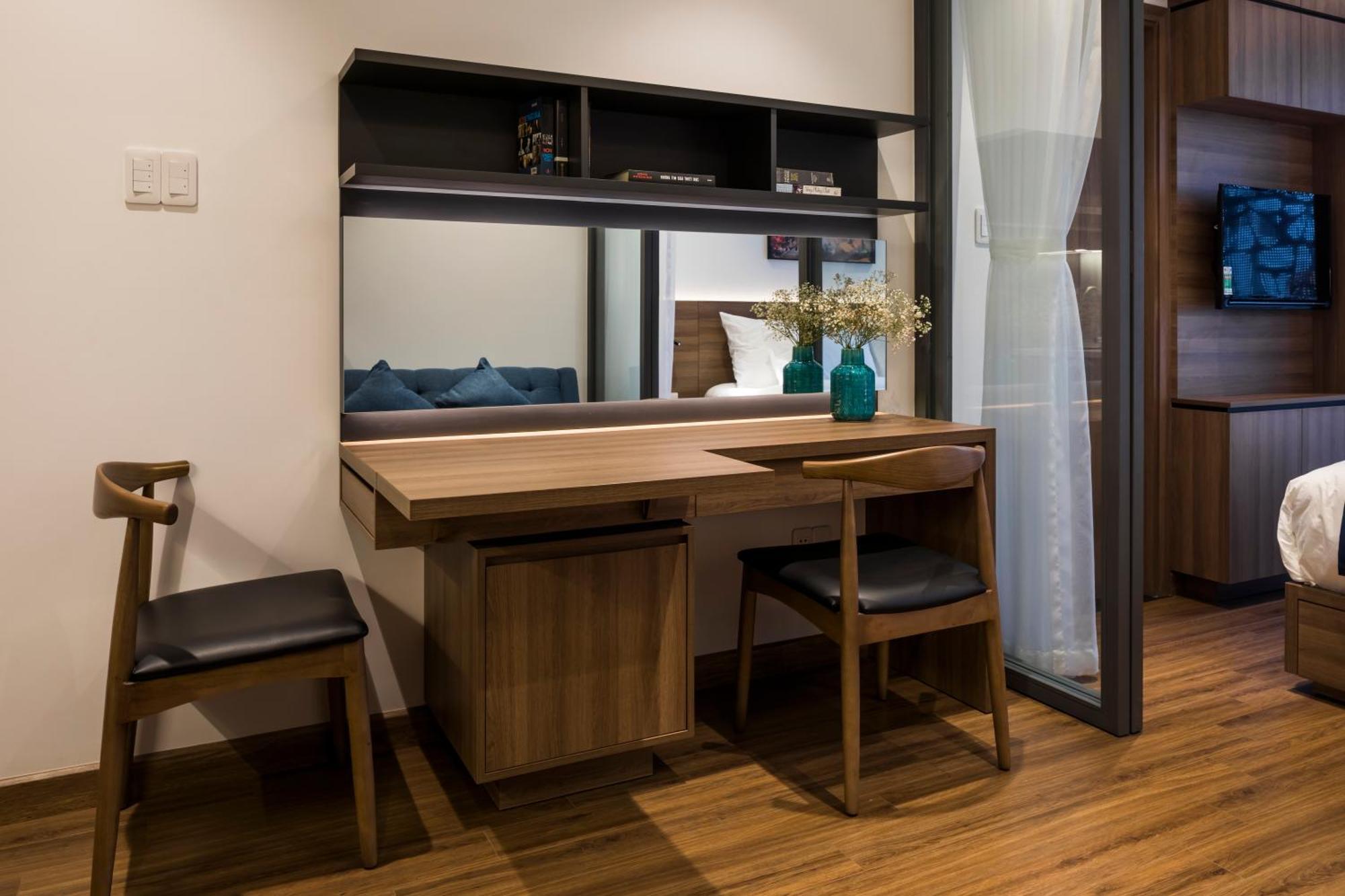 Cityhouse - Kim Nguyen Bandar Ho Chi Minh