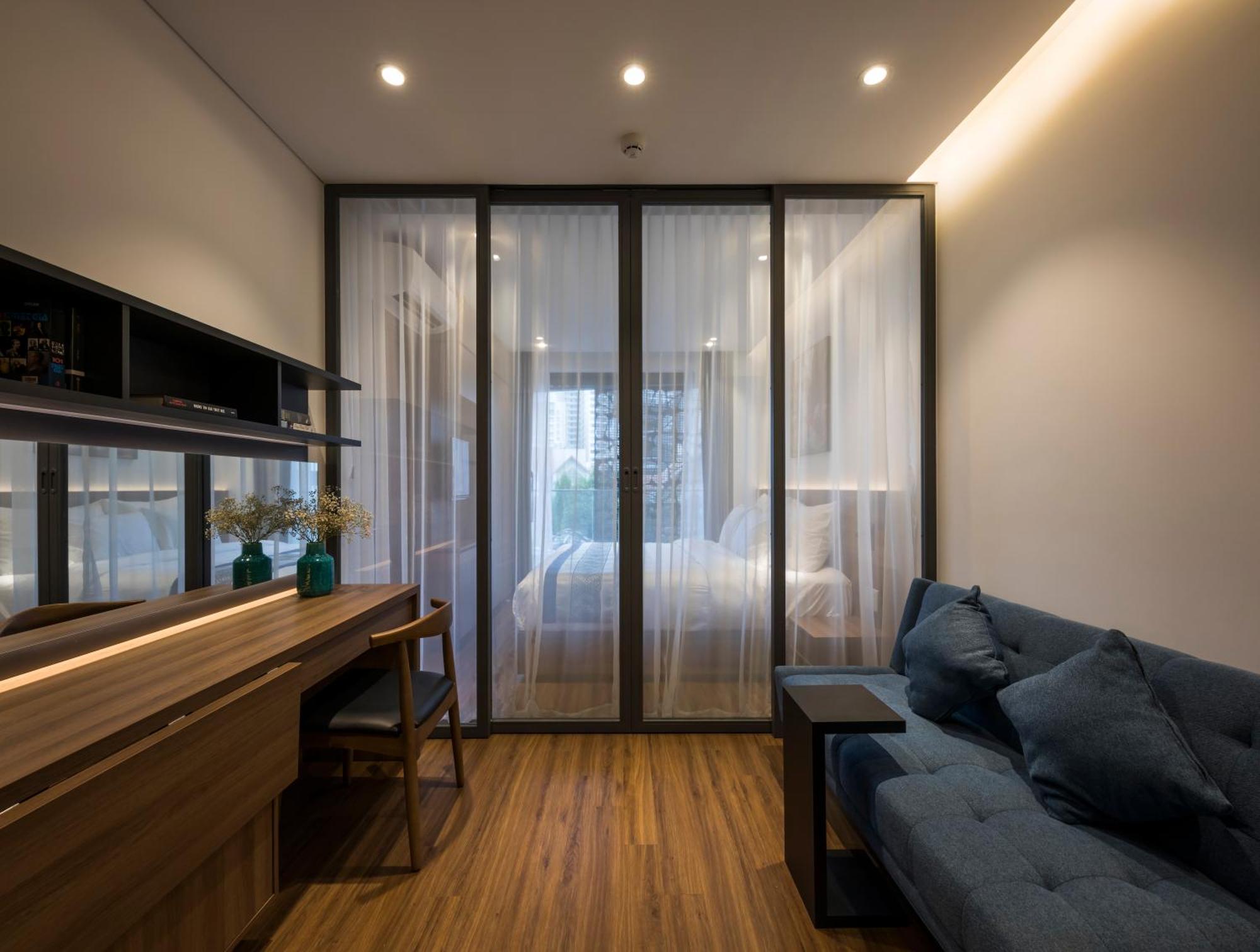 Cityhouse - Kim Nguyen Aparthotel Bandar Ho Chi Minh