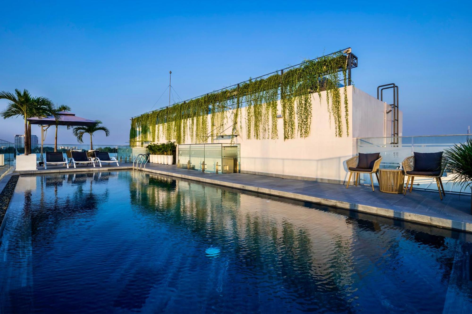 Aparthotel Cityhouse - Kim Nguyen Bandar Ho Chi Minh
