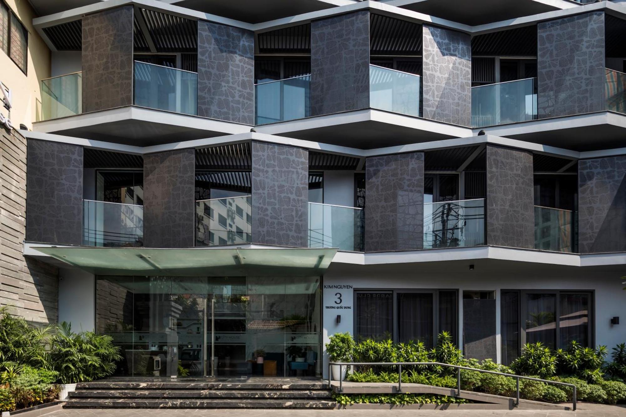 Cityhouse - Kim Nguyen Aparthotel Bandar Ho Chi Minh