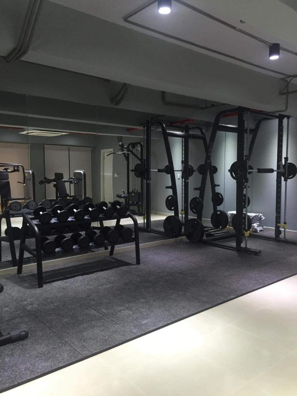 Apartment Masteri Thao Dien -
