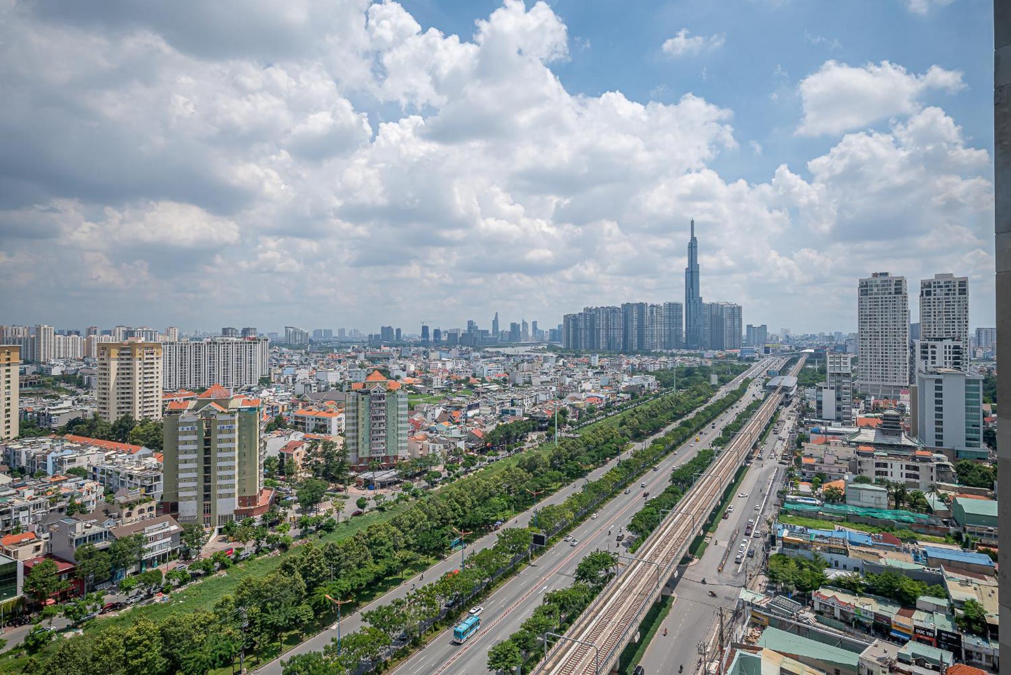 Masteri Thao Dien - Ho Chi Minh City