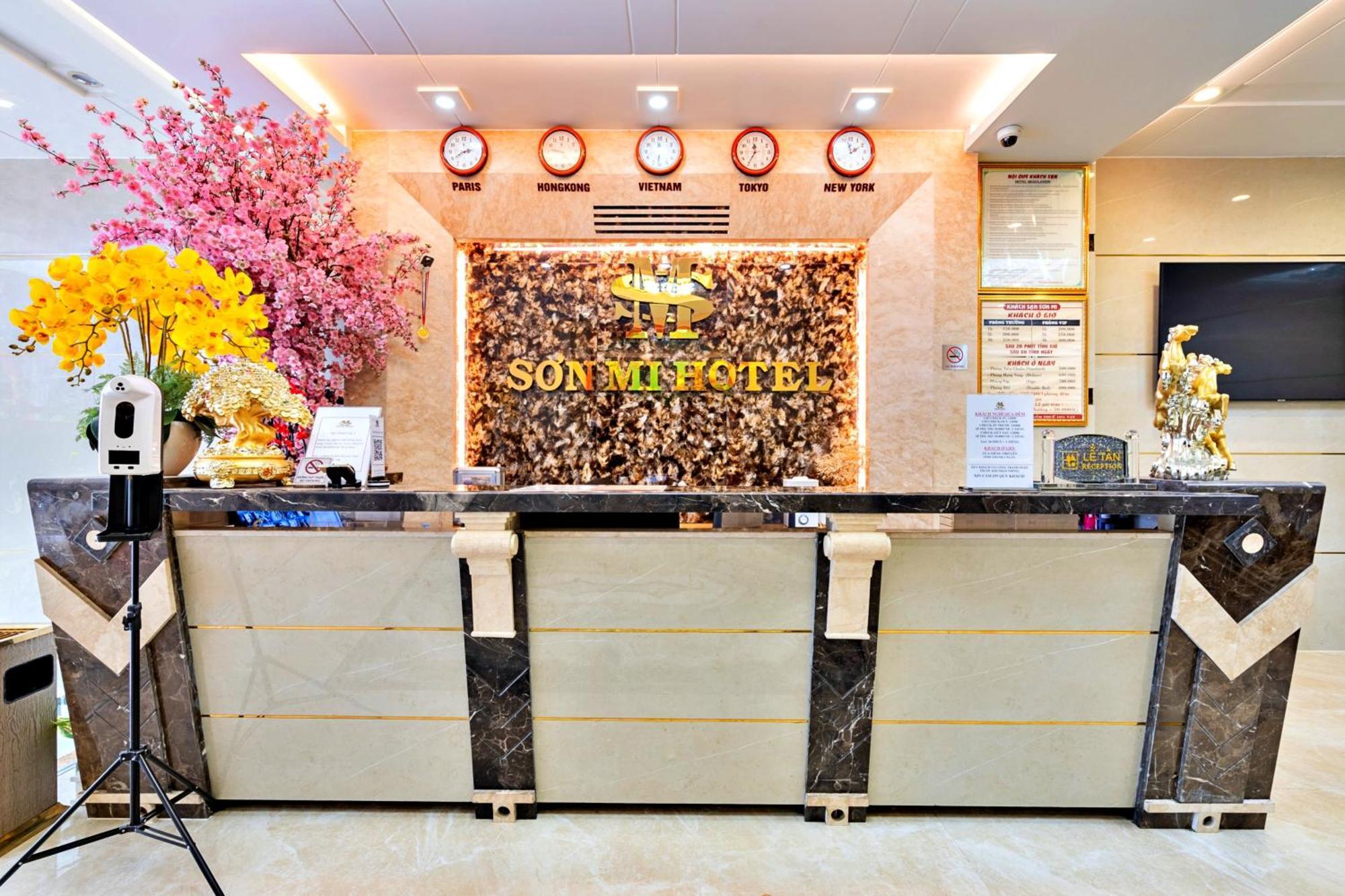 Hanz 839 Son Mi Hotel *