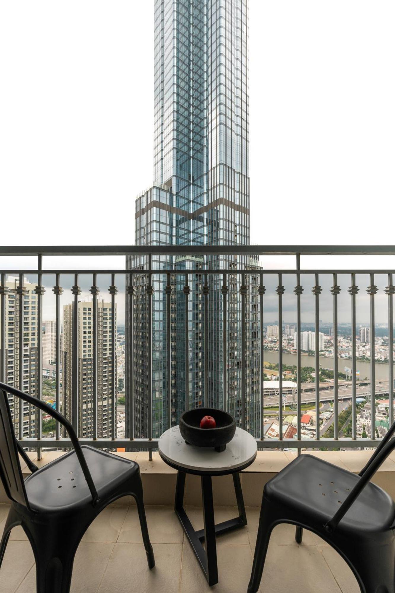 Allen Luxury - Vinhomes Park