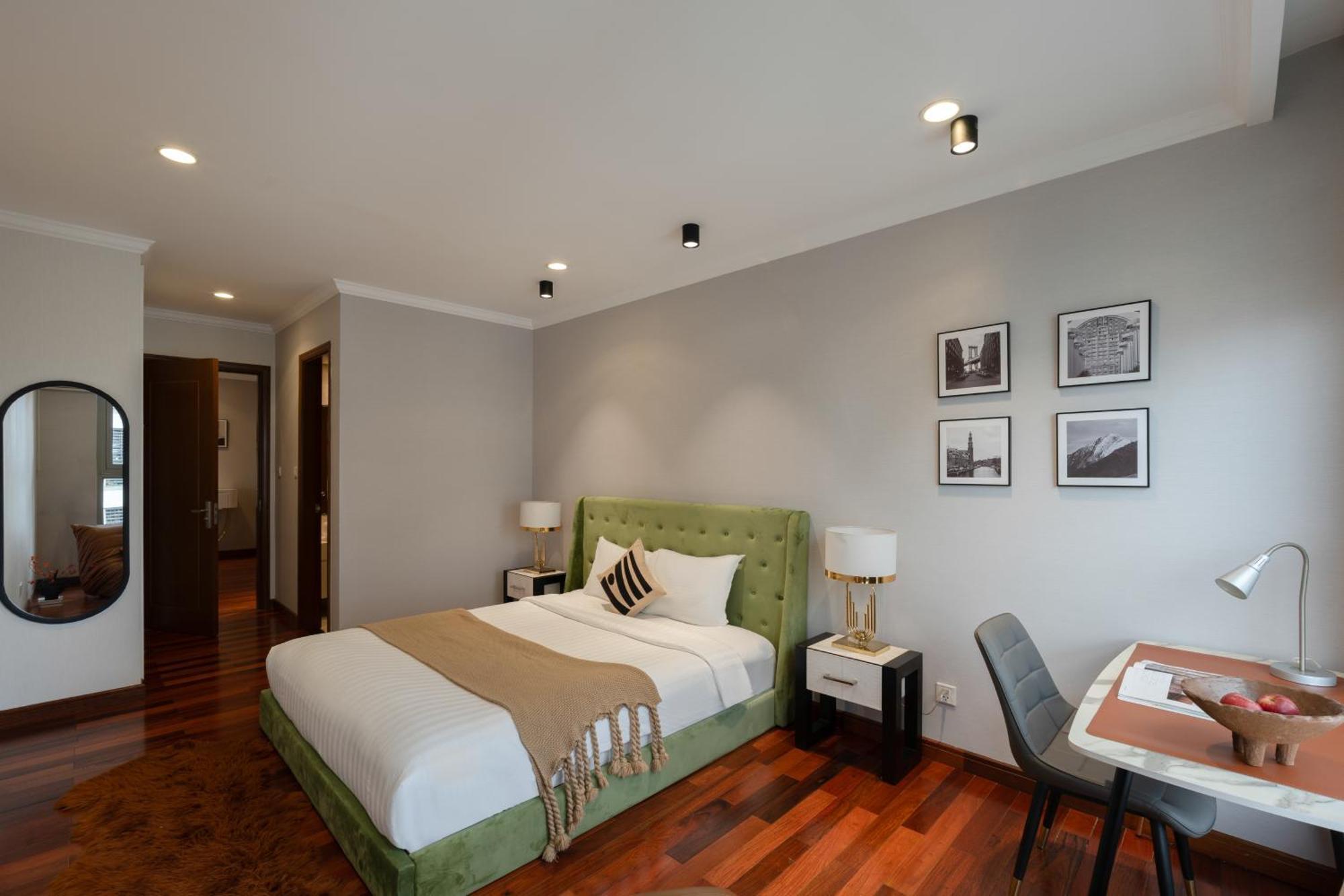 Allen Luxury - Vinhomes Park Pangsapuri