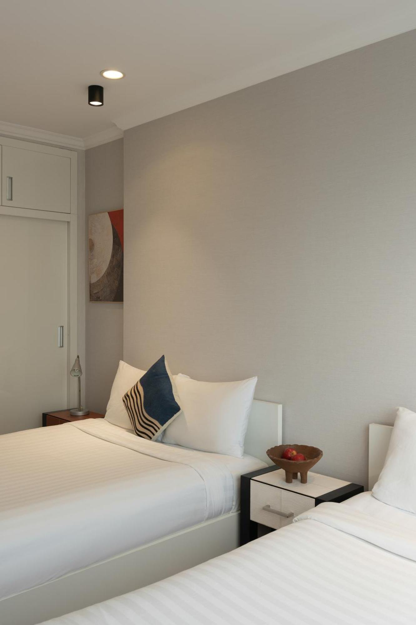 Allen Luxury - Vinhomes Park Pangsapuri