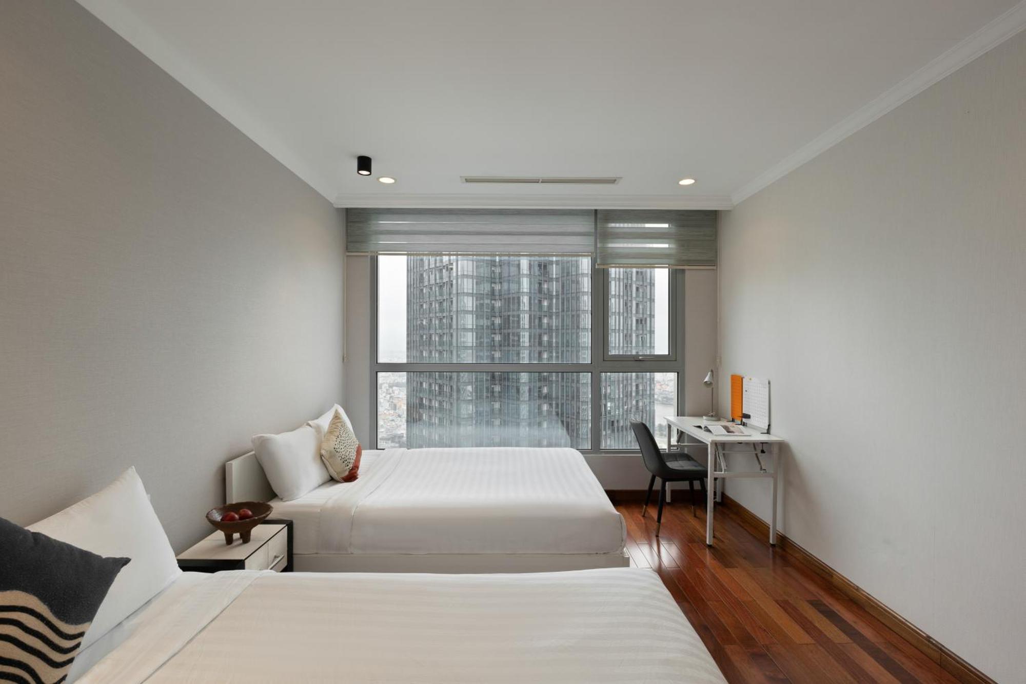 Pangsapuri Allen Luxury - Vinhomes Park *