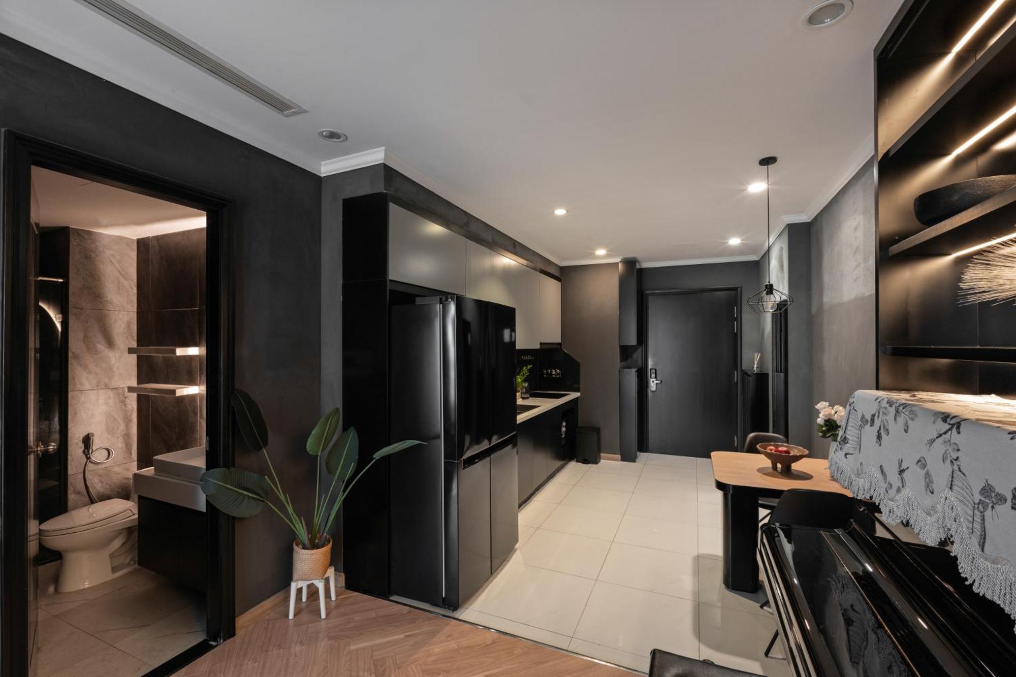 Allen Luxury - Vinhomes Park Pangsapuri