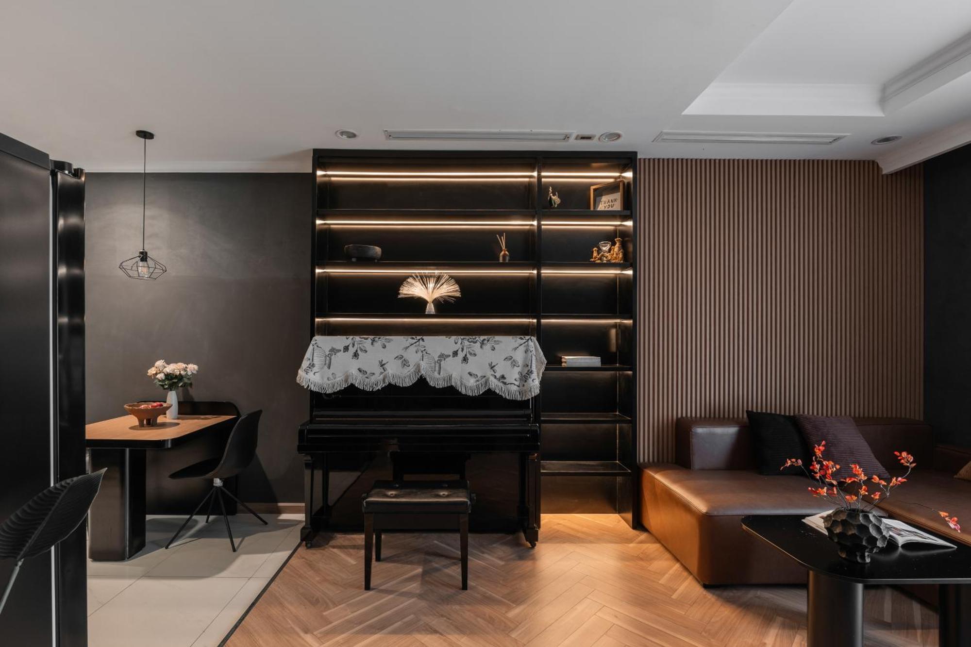 Allen Luxury - Vinhomes Park Pangsapuri *