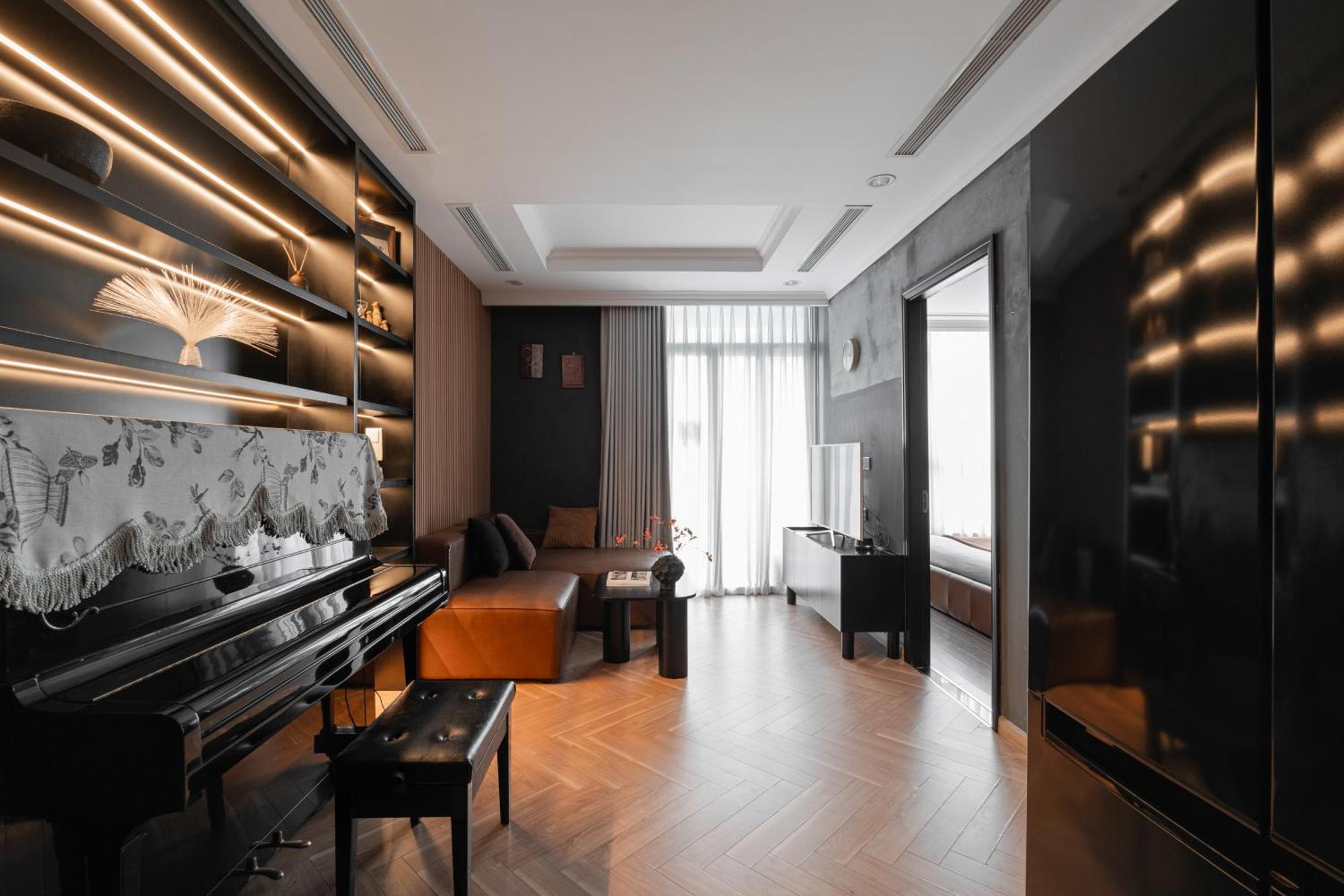 Allen Luxury - Vinhomes Park Bandar Ho Chi Minh