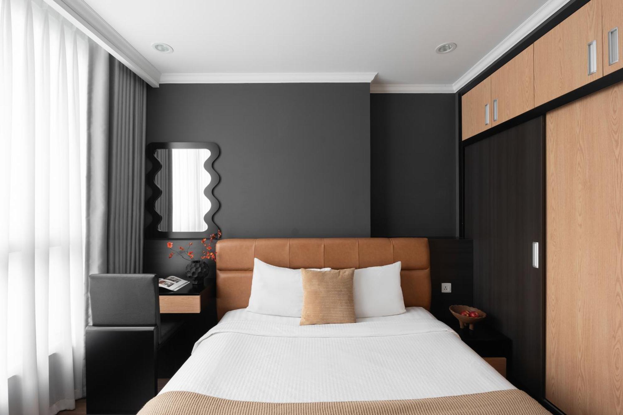 Pangsapuri Allen Luxury - Vinhomes Park Bandar Ho Chi Minh