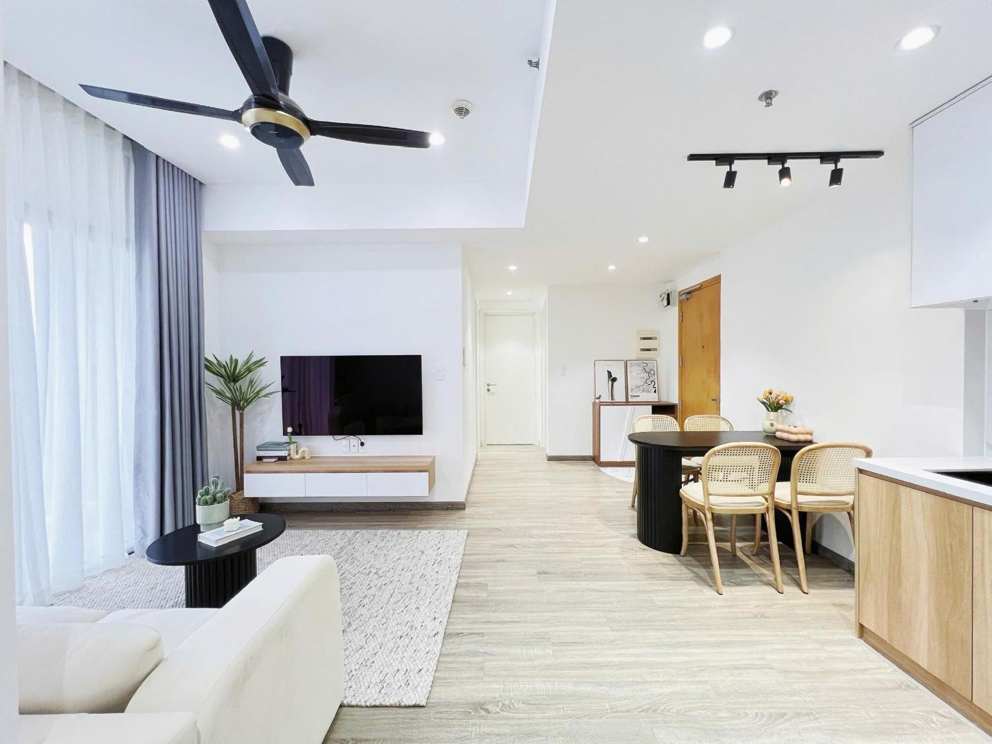Masteri Thao Dien By Aura Luxury Apartment