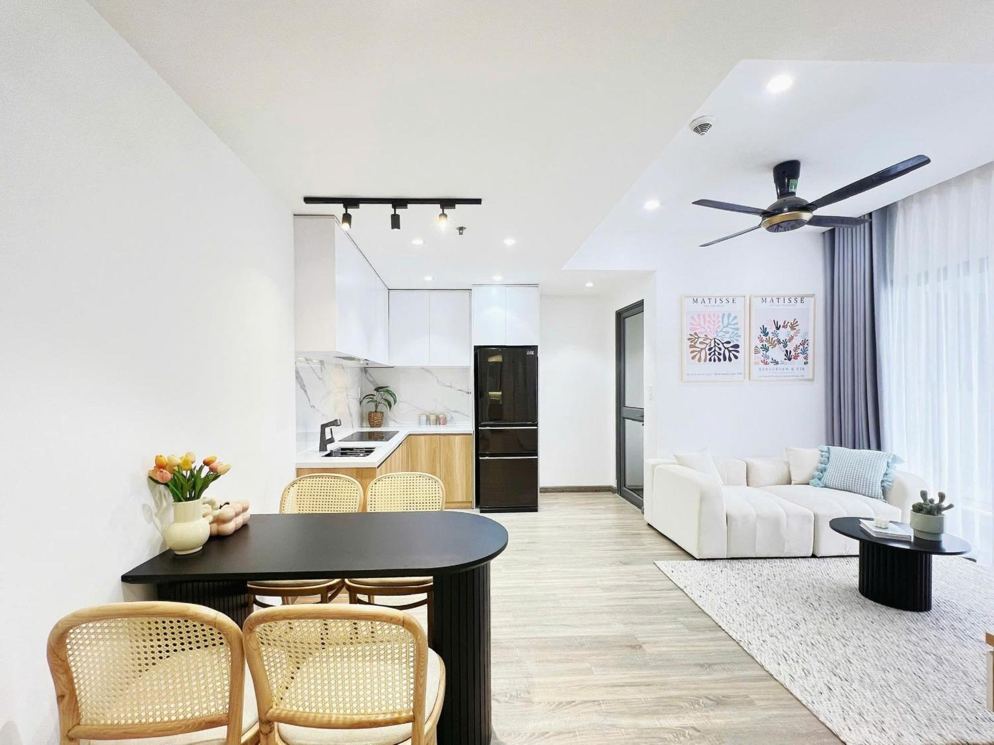Apartment Masteri Thao Dien By Aura Luxury