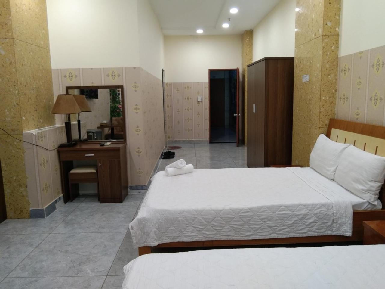 Hotel Dung India Bandar Ho Chi Minh