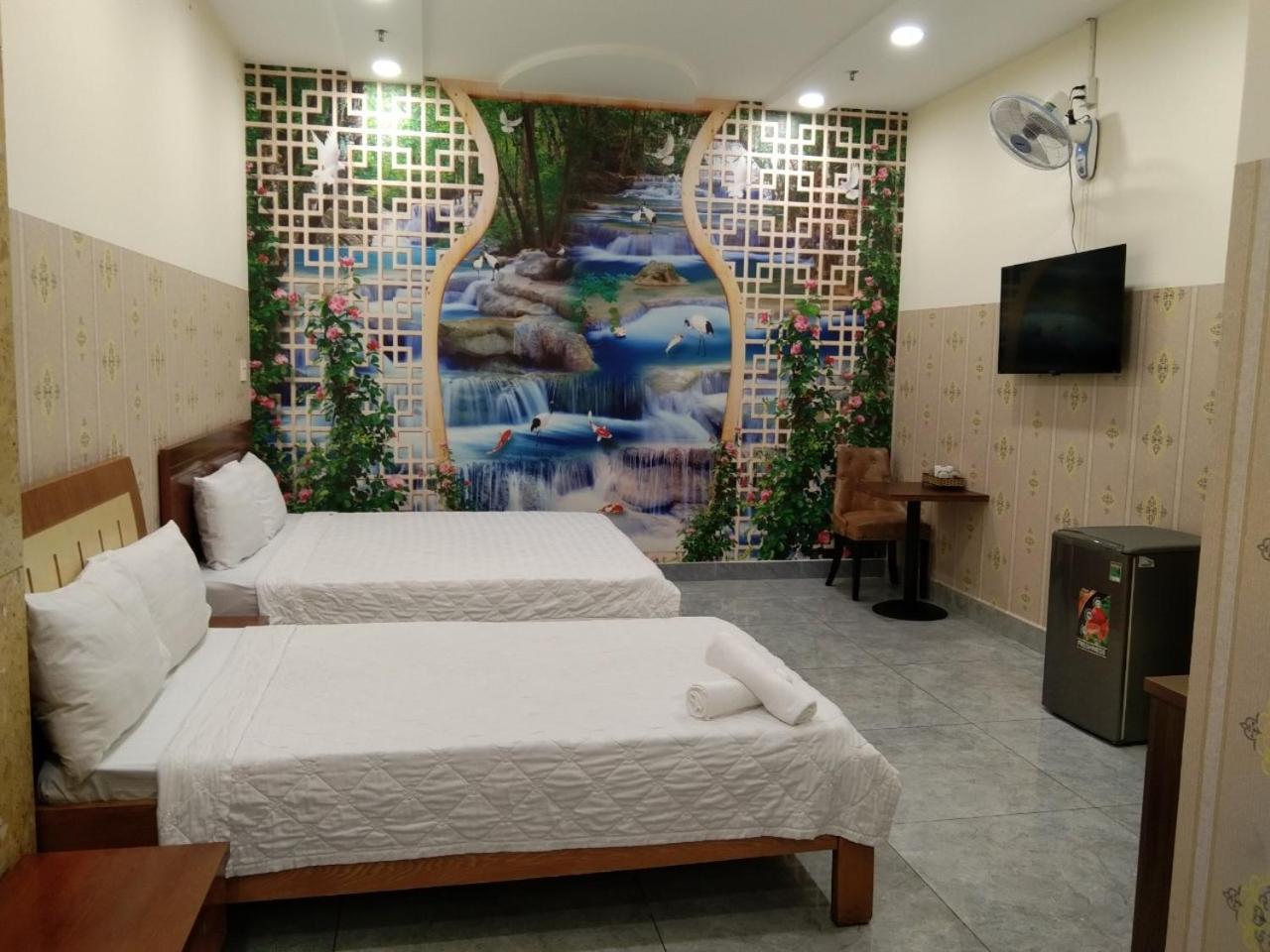 Hotel Dung India Bandar Ho Chi Minh