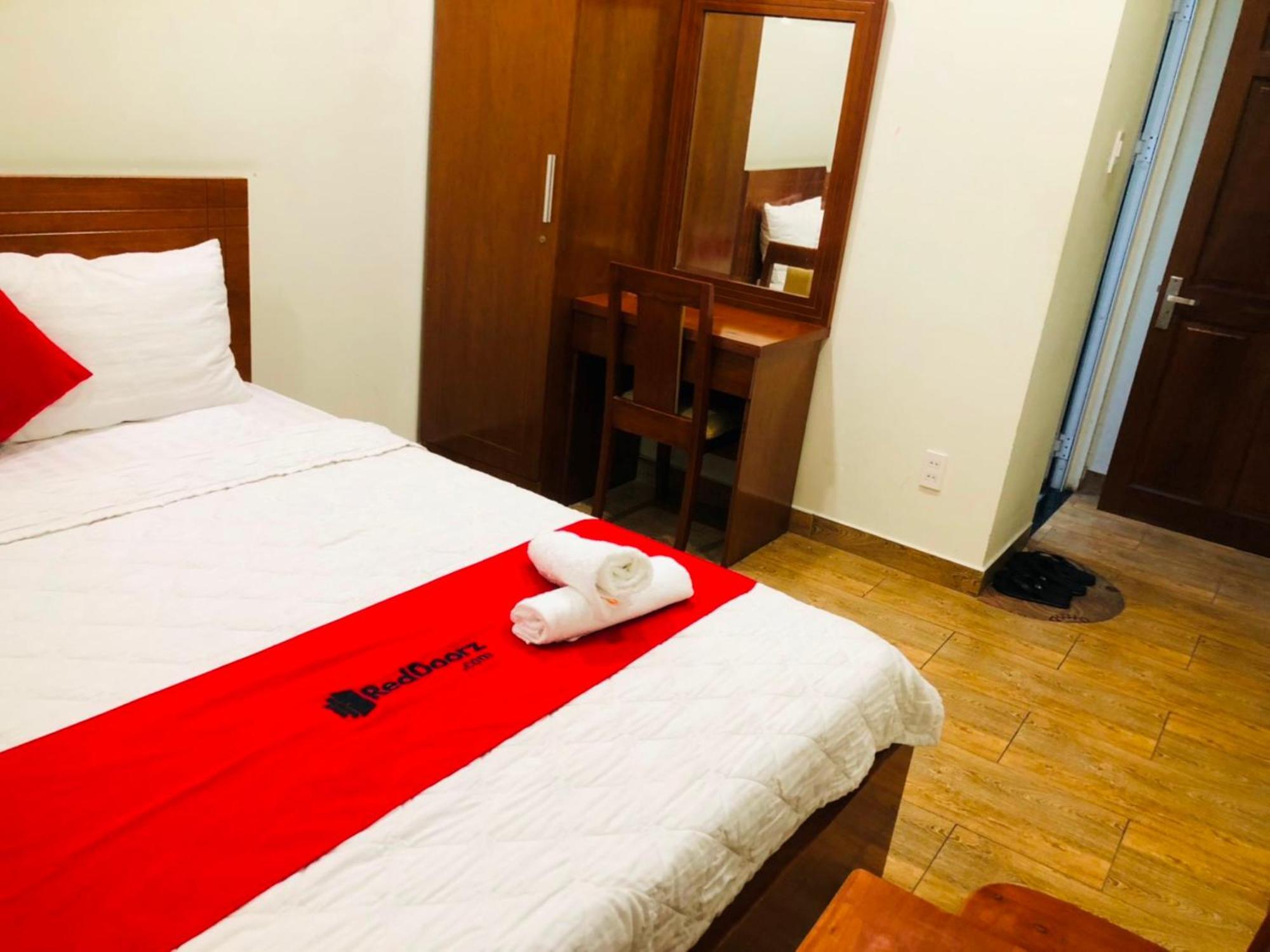 Dung India Hotel Bandar Ho Chi Minh