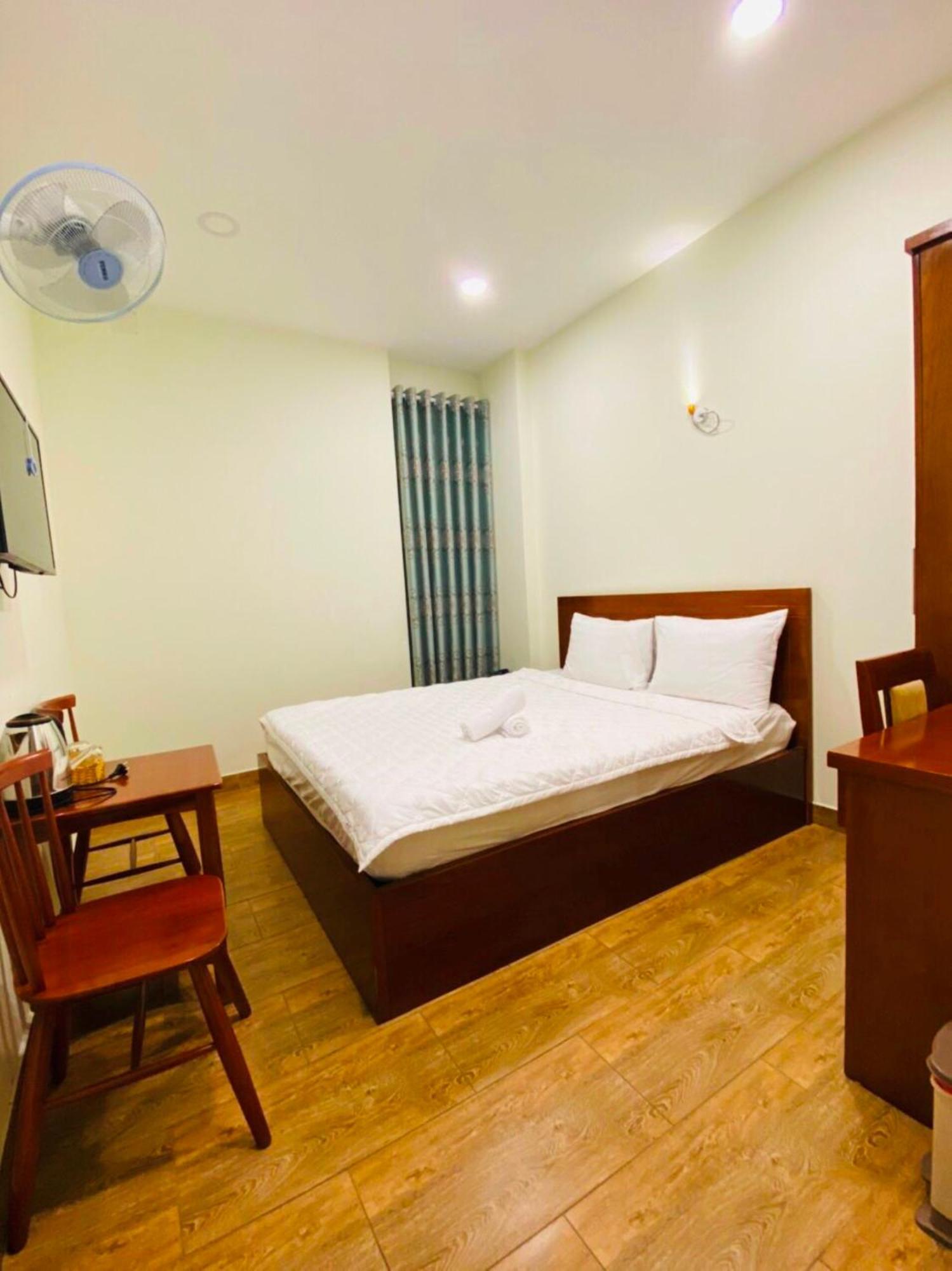 Hotel Dung India Bandar Ho Chi Minh