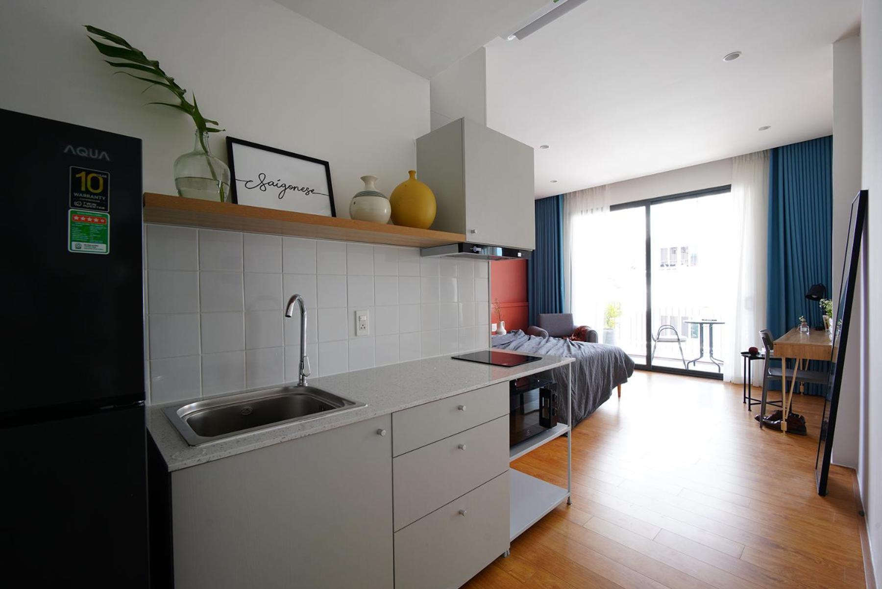 M Village Living 59 Thao Dien *