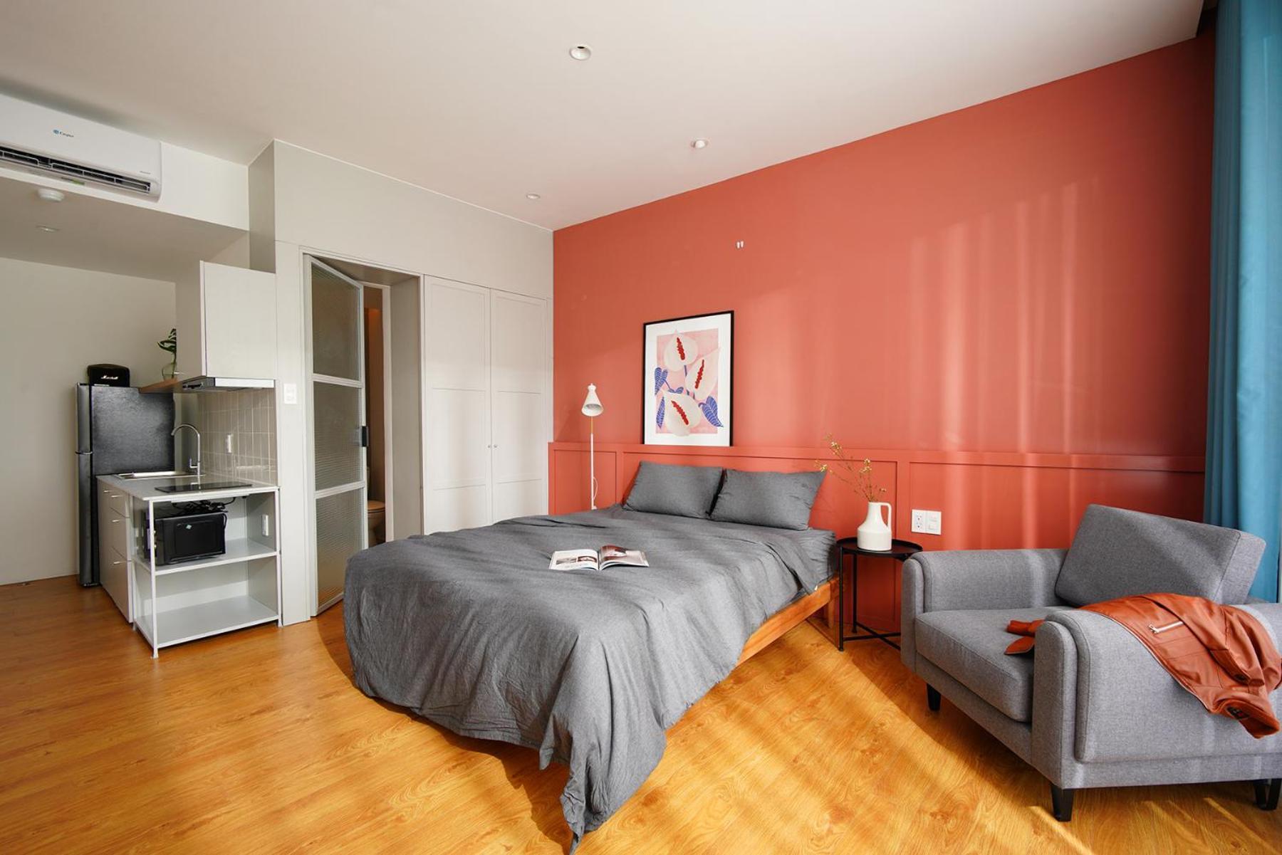 M Village Living 59 Thao Dien Ho Chi Minh City