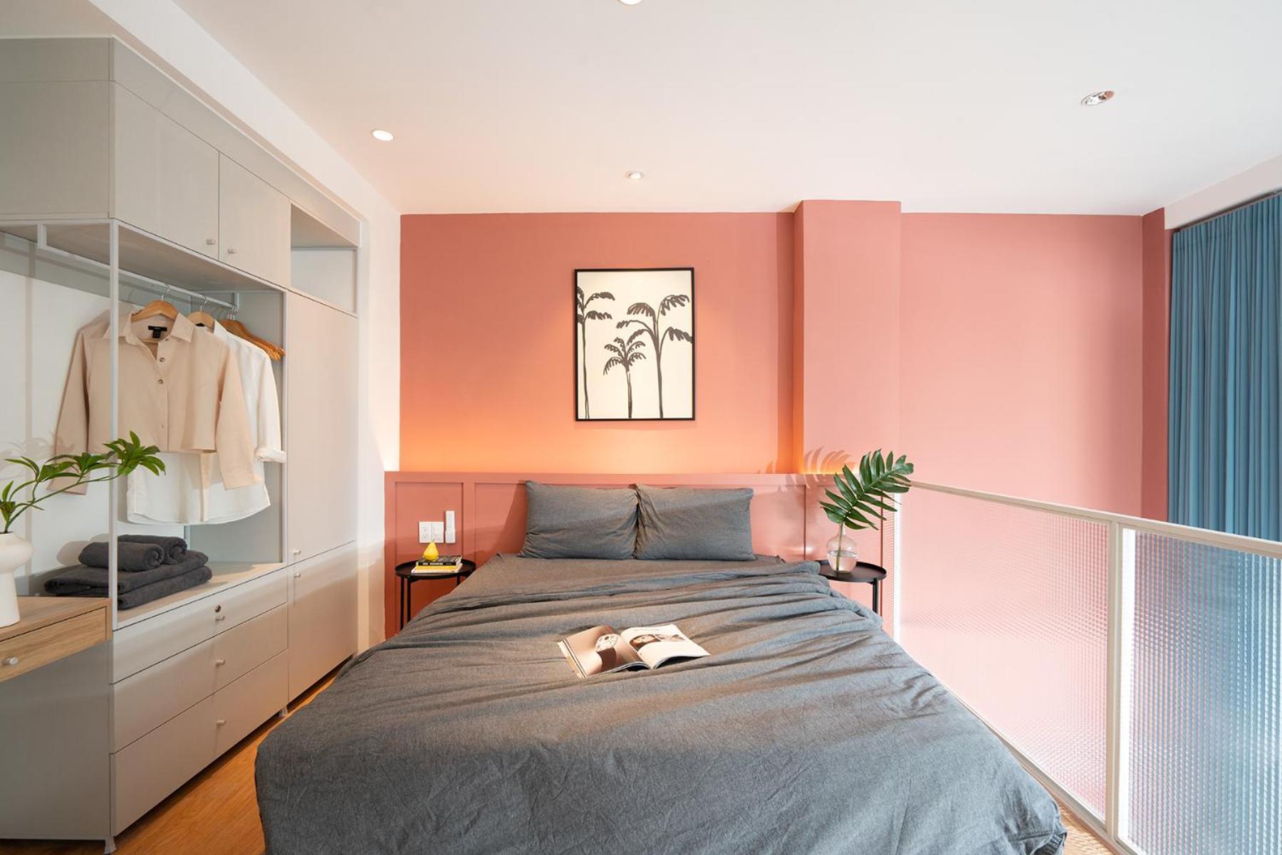 M Village Living 59 Thao Dien Aparthotel *
