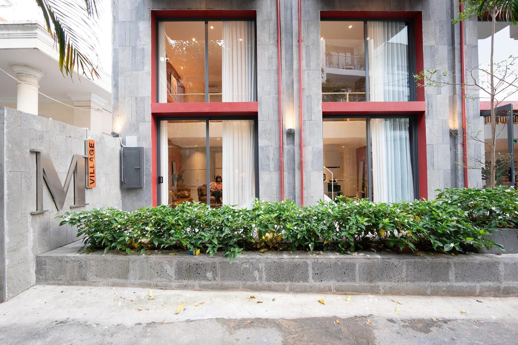 M Village Living 59 Thao Dien Aparthotel *