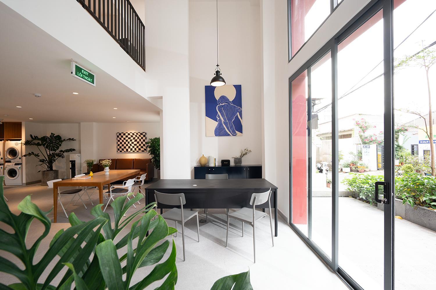 M Village Living 59 Thao Dien Aparthotel