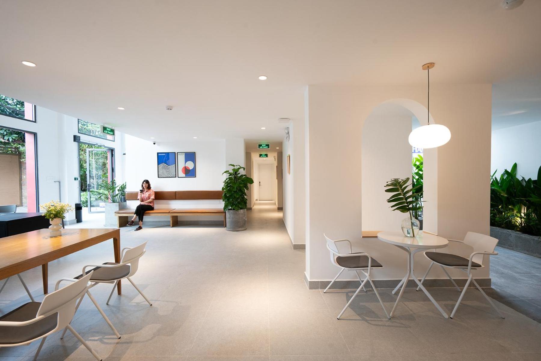 Aparthotel M Village Living 59 Thao Dien