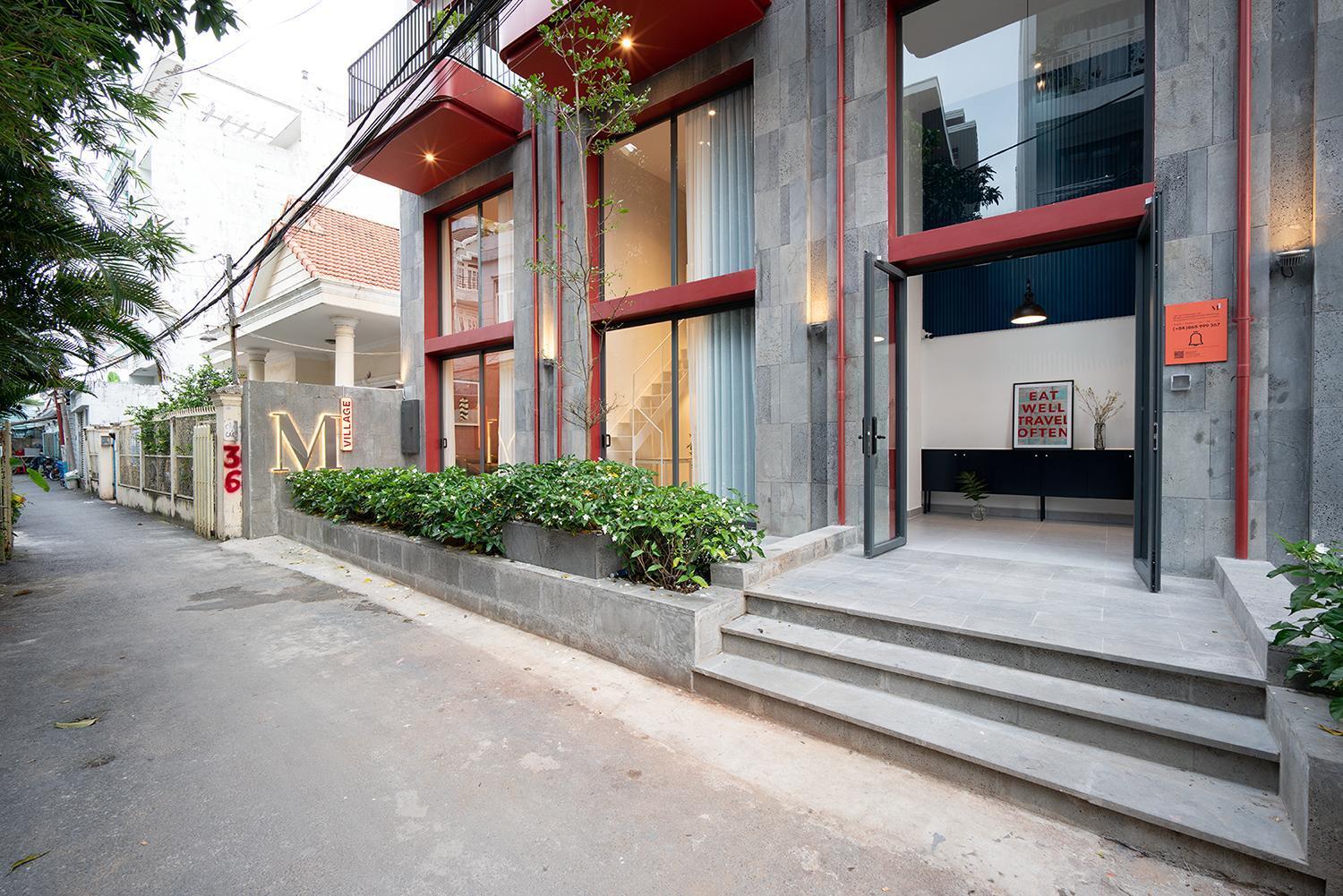 M Village Living 59 Thao Dien Aparthotel Ho Chi Minh City