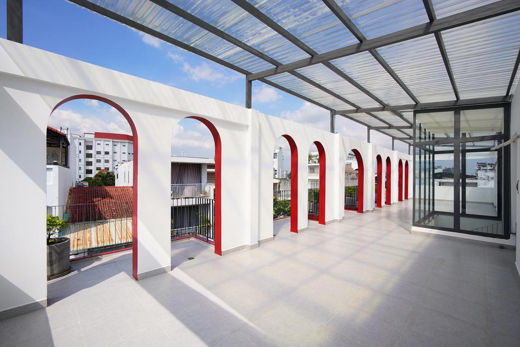 M Village Living 59 Thao Dien Aparthotel