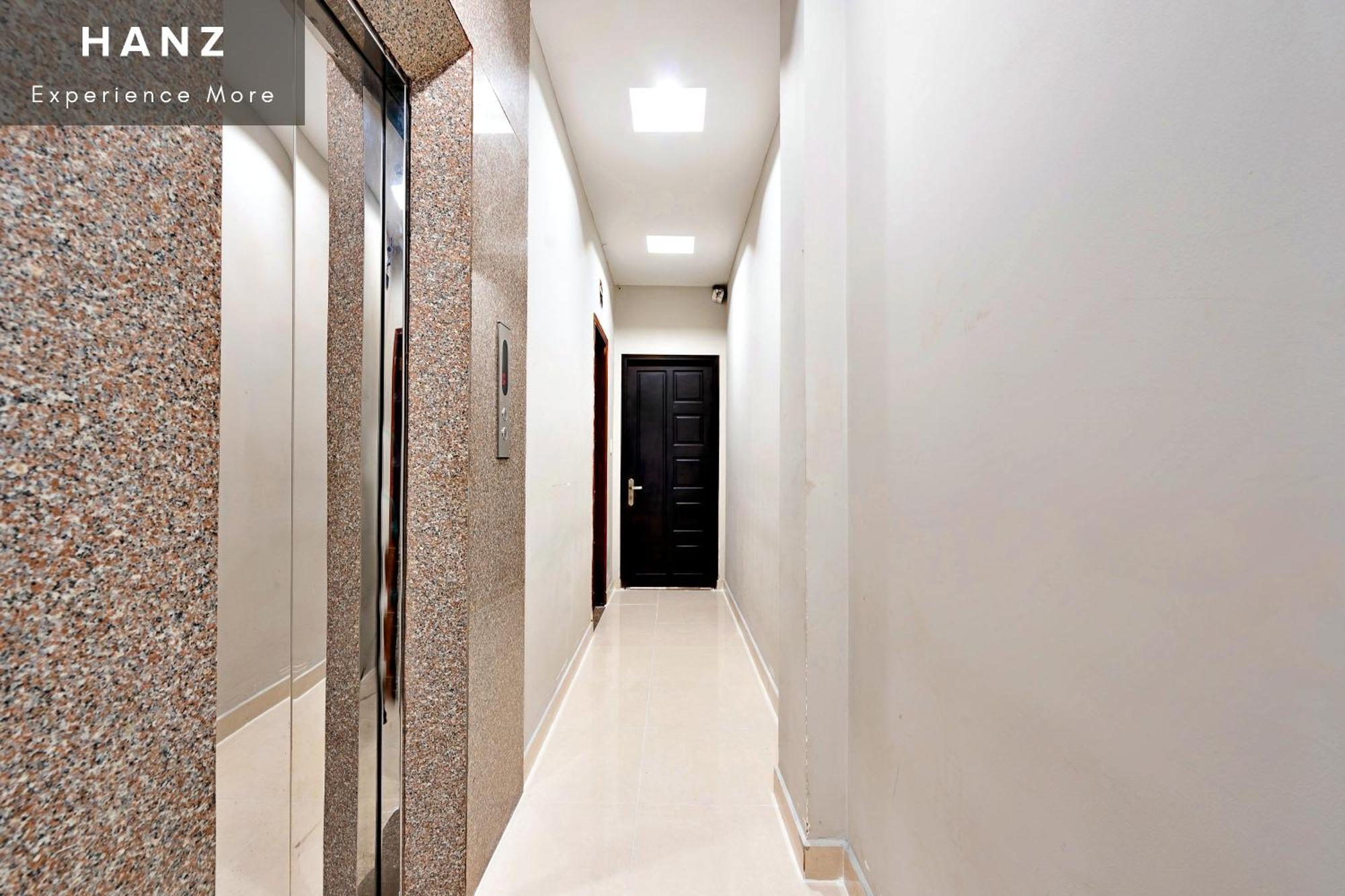 Hanz 4029 Yaya Saigon Khách sạn hẻo lánh