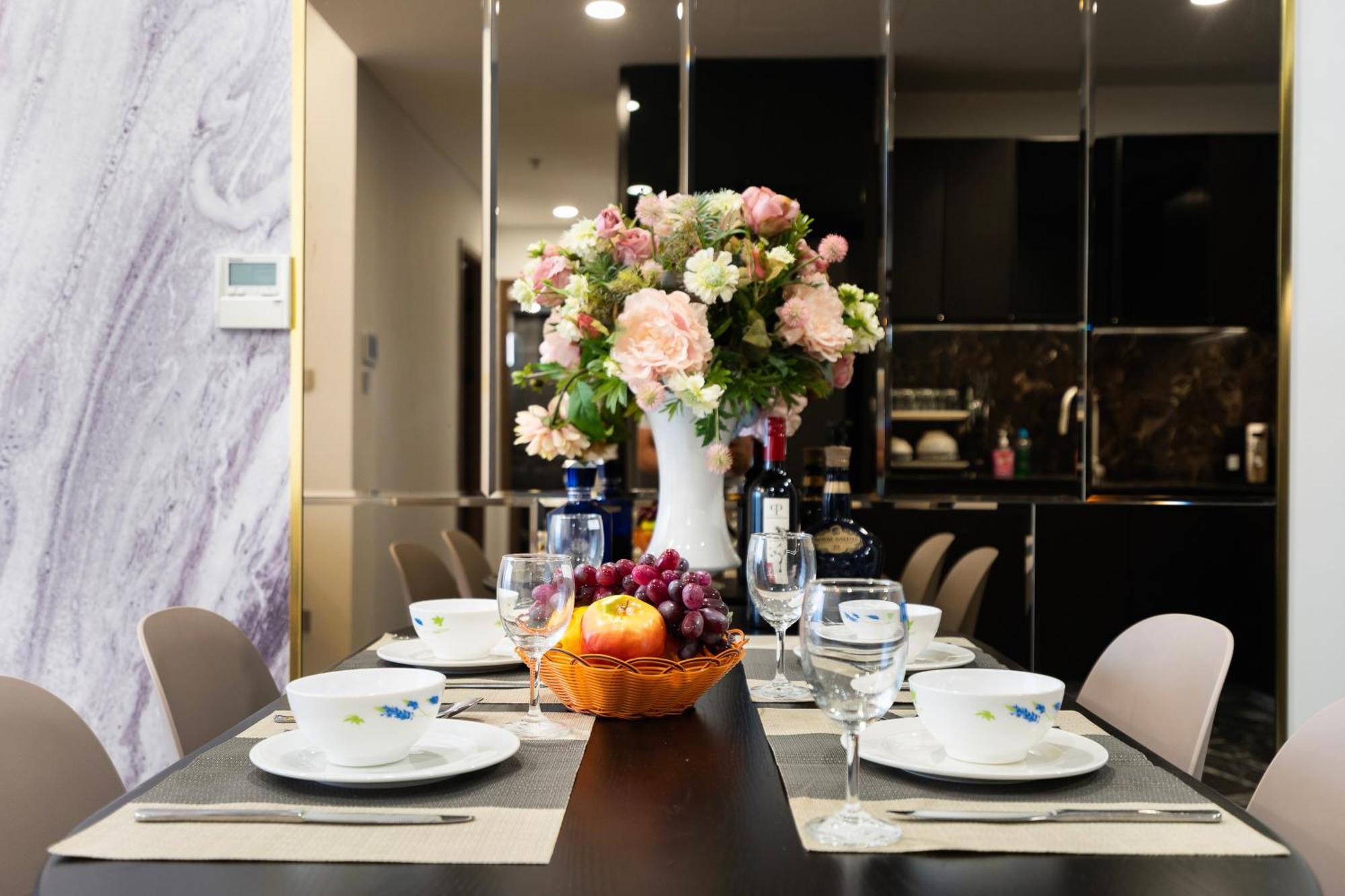 Apartment The Lumiere Riverside Luxury *
