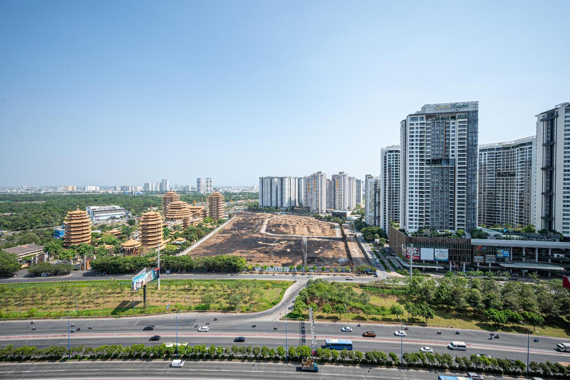The Lumiere Riverside Luxury Apartment Ho Chi Minh City