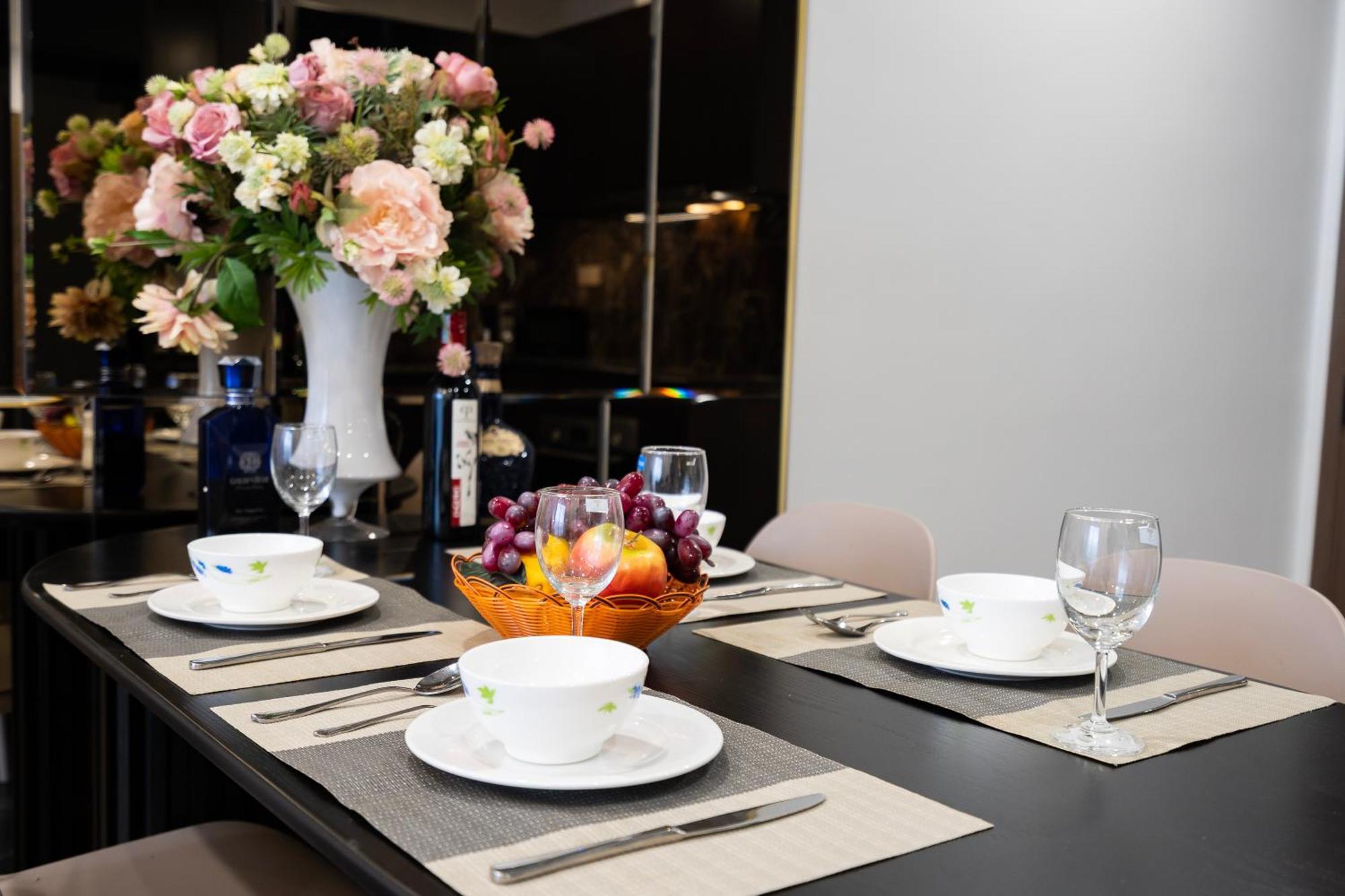 The Lumiere Riverside Luxury