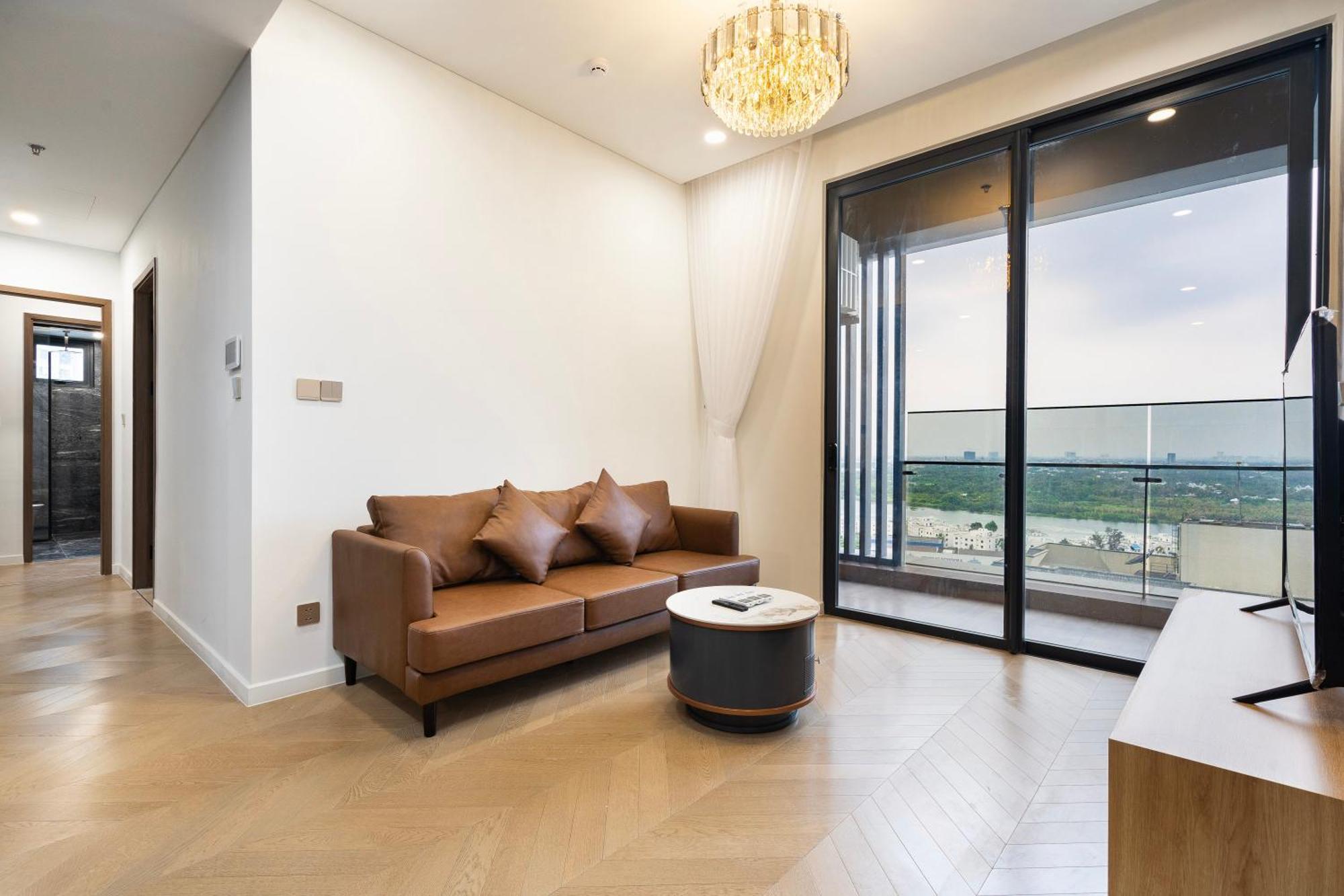 Apartment The Lumiere Riverside Luxury