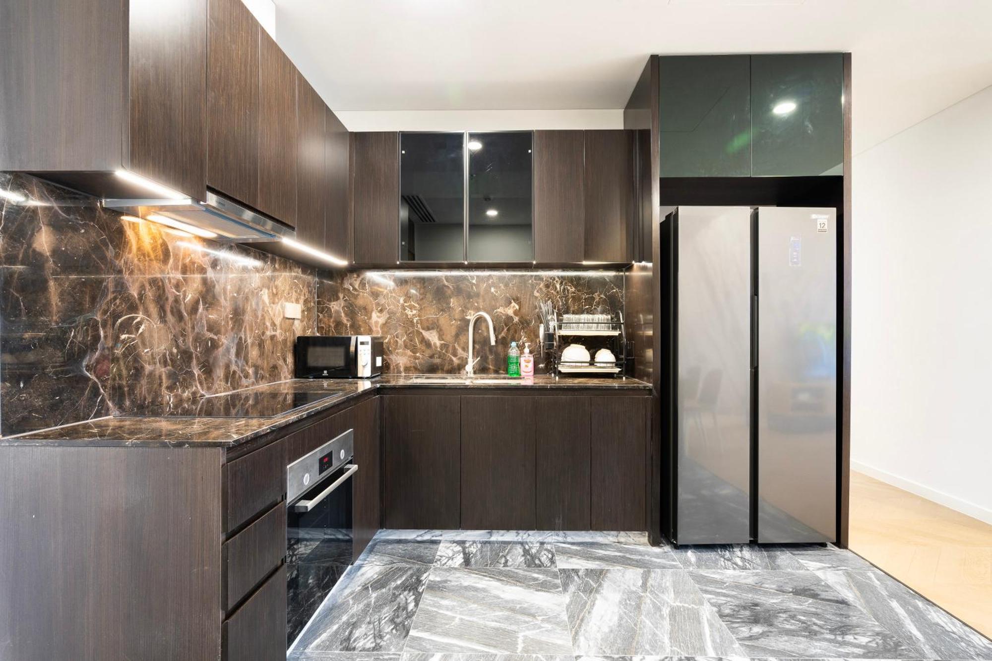 The Lumiere Riverside Luxury Apartment *