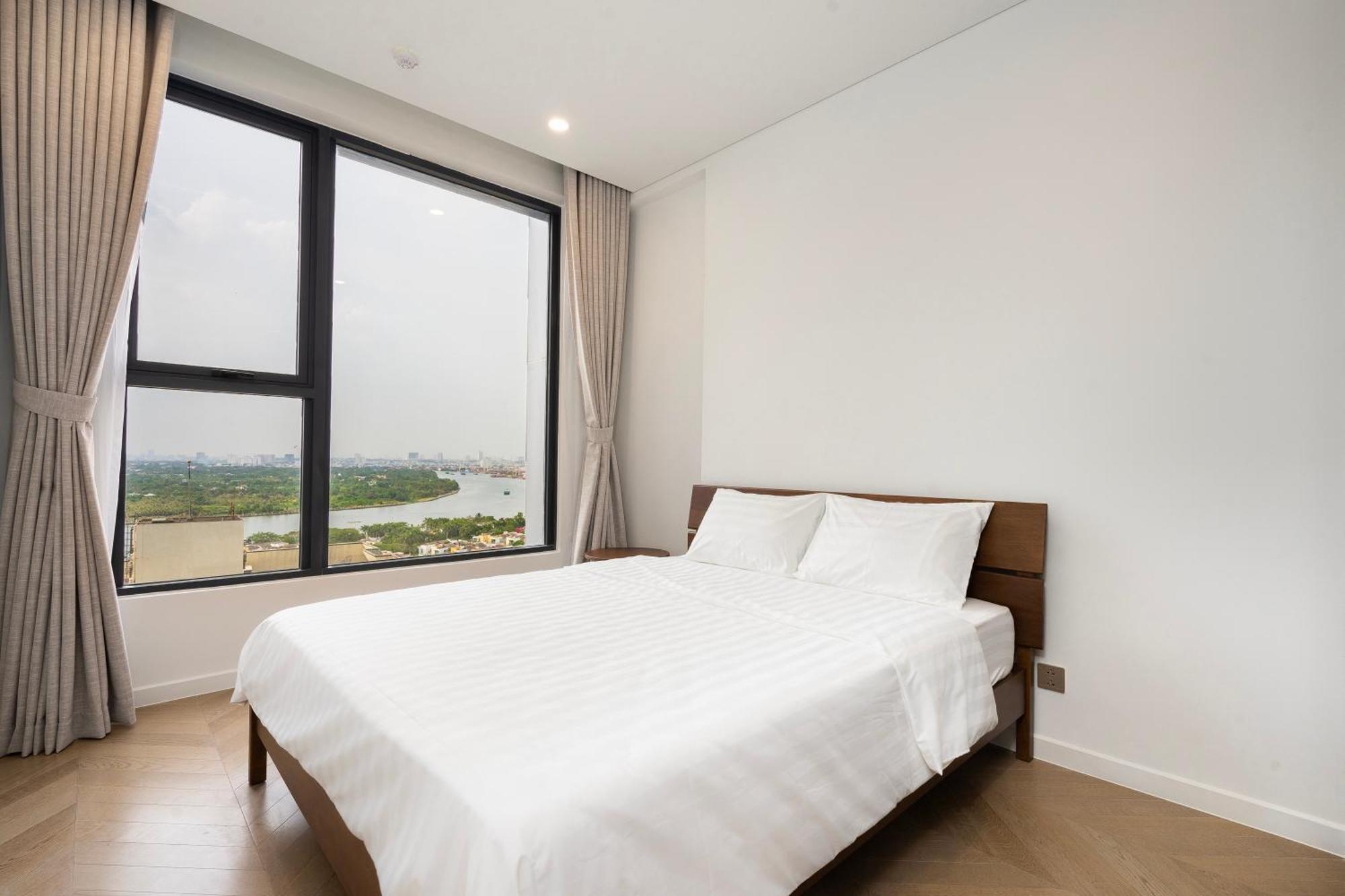 Apartment The Lumiere Riverside Luxury Ho Chi Minh City