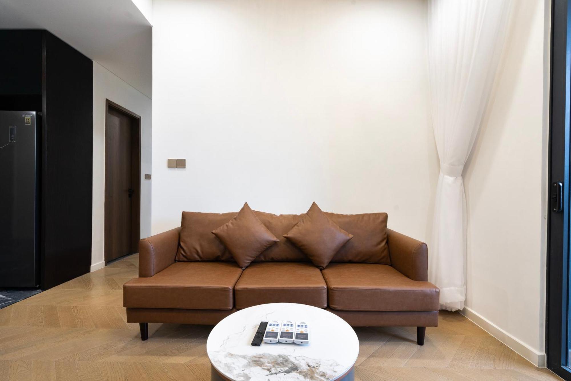 The Lumiere Riverside Luxury Ho Chi Minh City