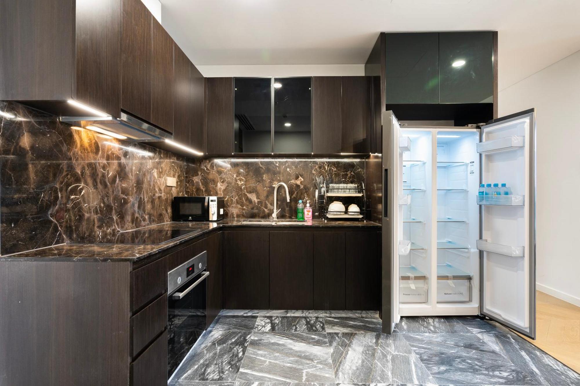 Apartment The Lumiere Riverside Luxury *