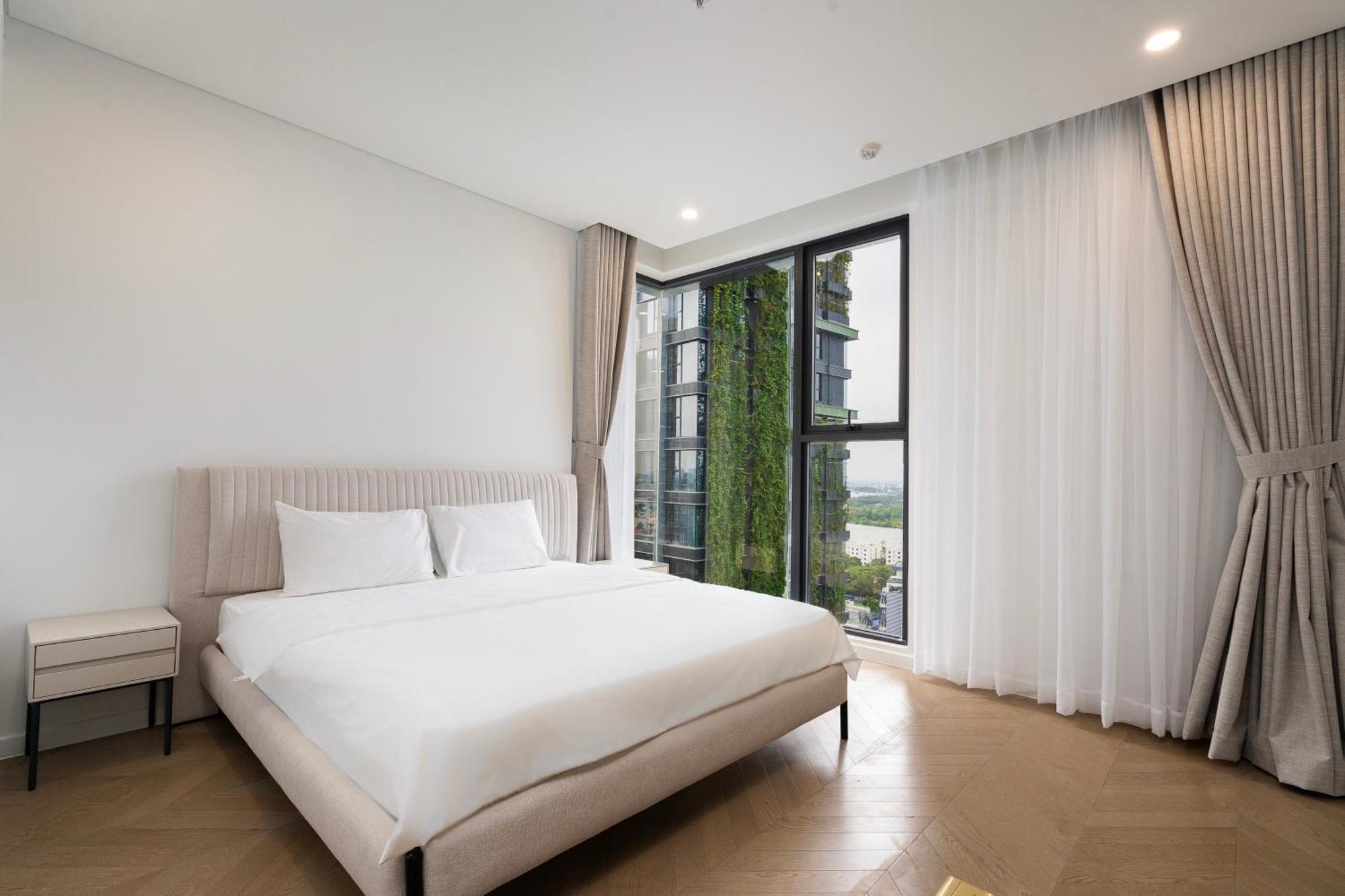 The Lumiere Riverside Luxury Apartment Ho Chi Minh City