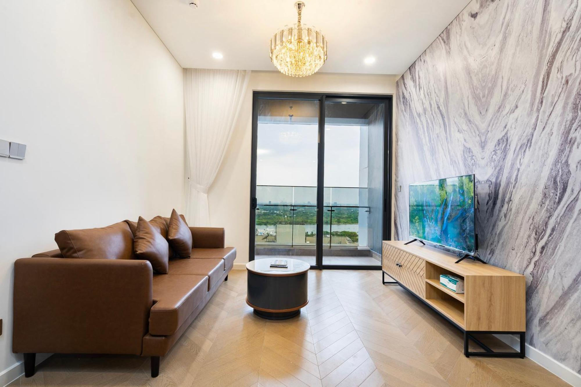 Apartment The Lumiere Riverside Luxury