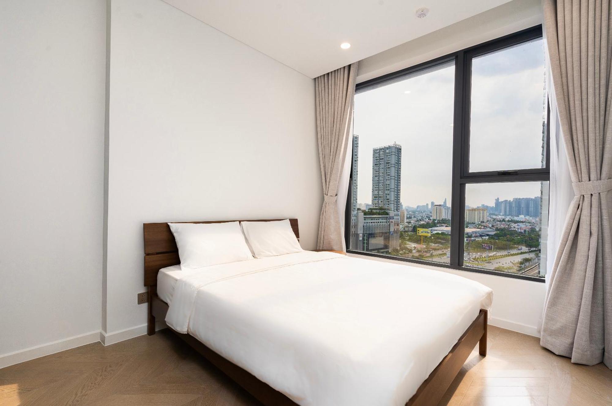 Apartment The Lumiere Riverside Luxury Ho Chi Minh City